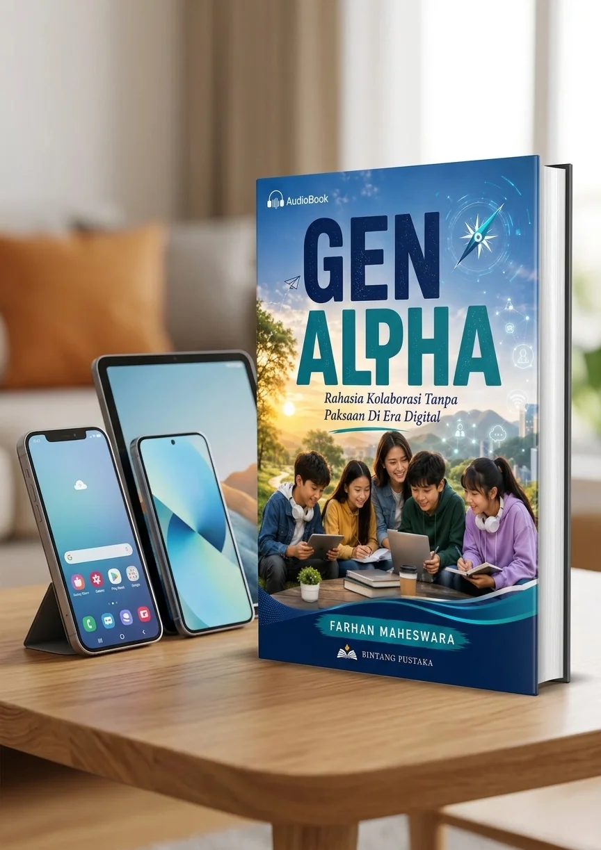 GEN ALPHA  Rahasia Kolaborasi Tanpa Paksaan Di Era Digital preview 1