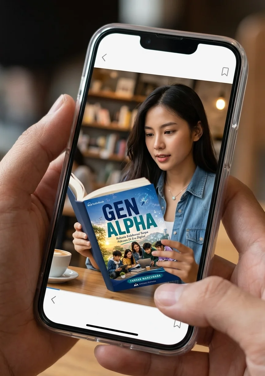 GEN ALPHA  Rahasia Kolaborasi Tanpa Paksaan Di Era Digital preview 2