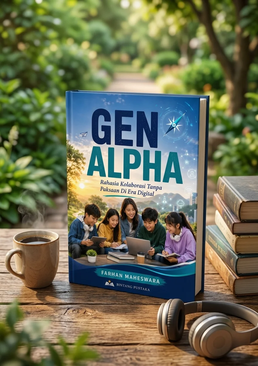 GEN ALPHA  Rahasia Kolaborasi Tanpa Paksaan Di Era Digital preview 3