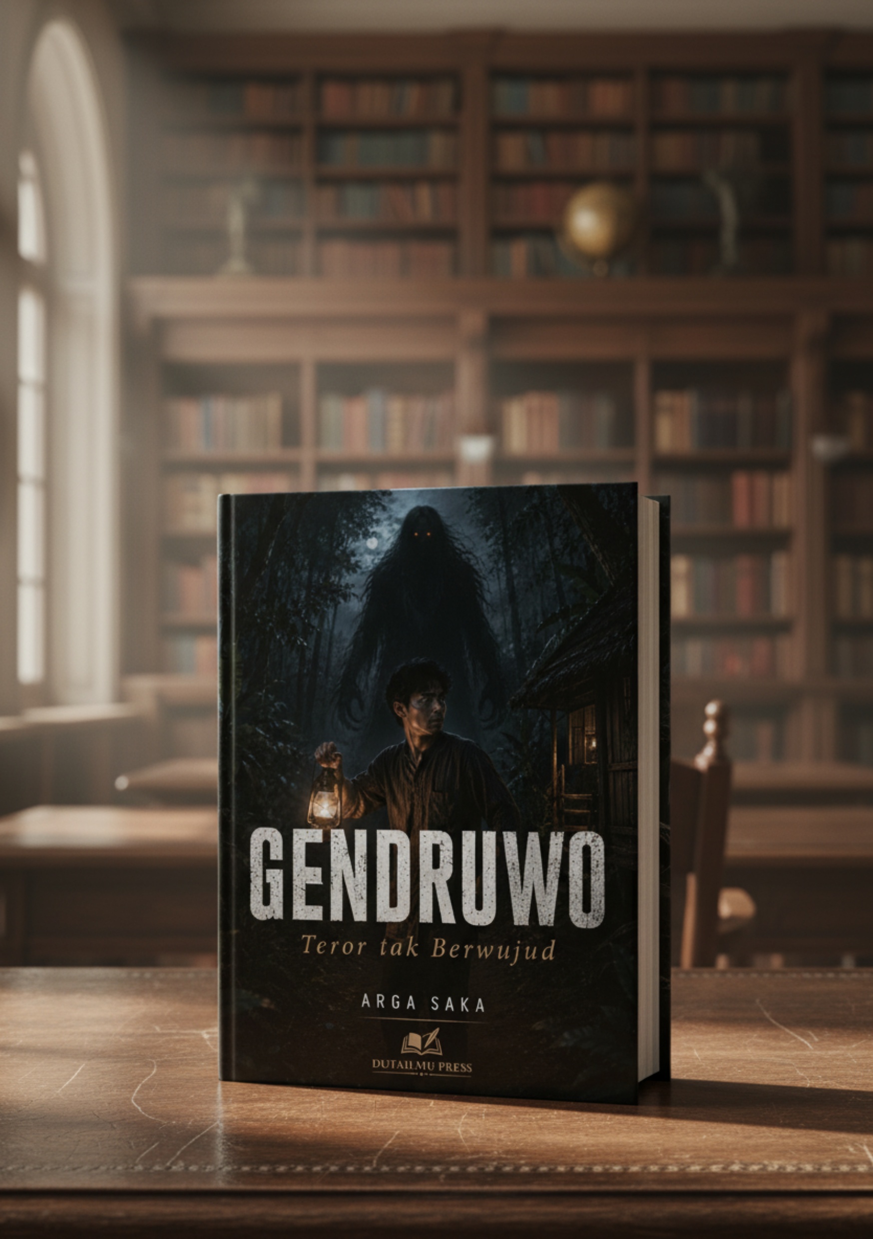 GENDRUWO Teror tak Berwujud preview 2
