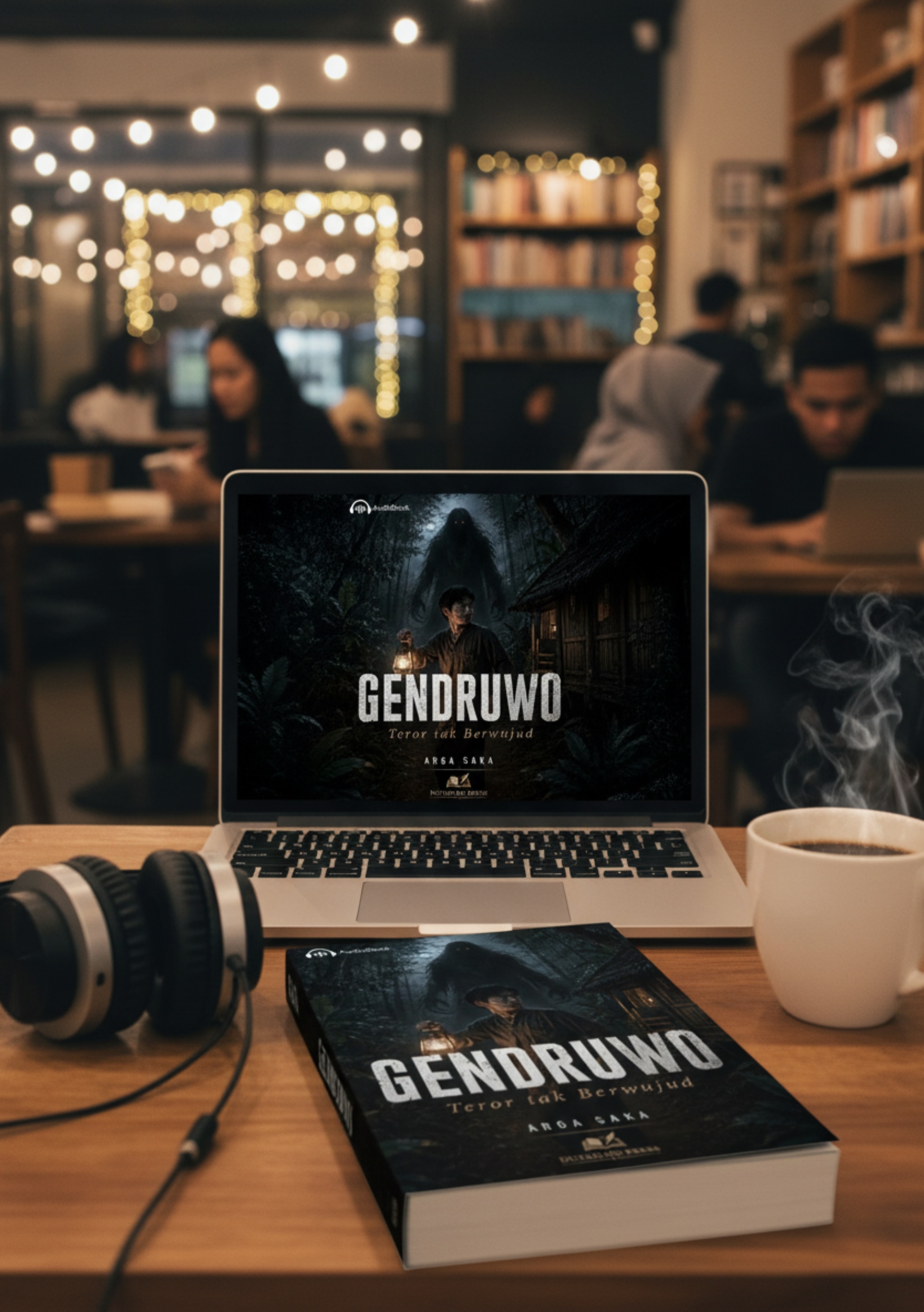 GENDRUWO Teror tak Berwujud preview 3