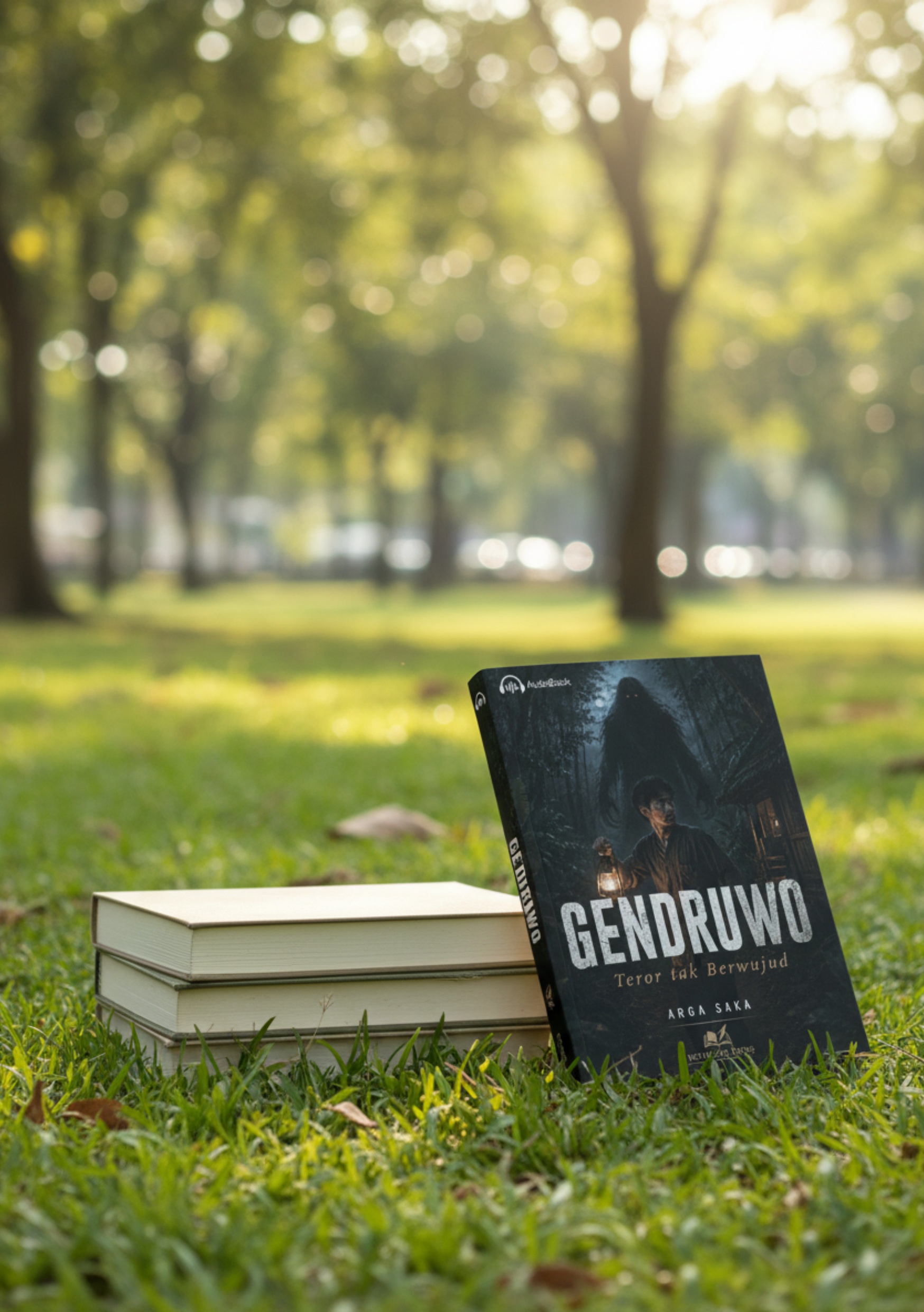 GENDRUWO Teror tak Berwujud preview 4
