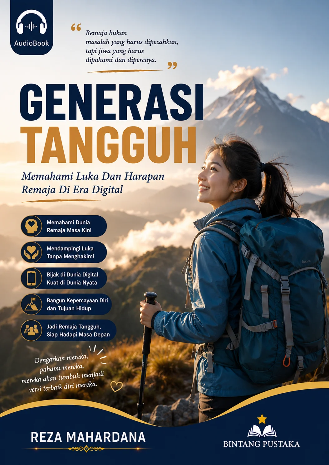 GENERASI TANGGUH Memahami Luka Dan Harapan Remaja Di Era Digital