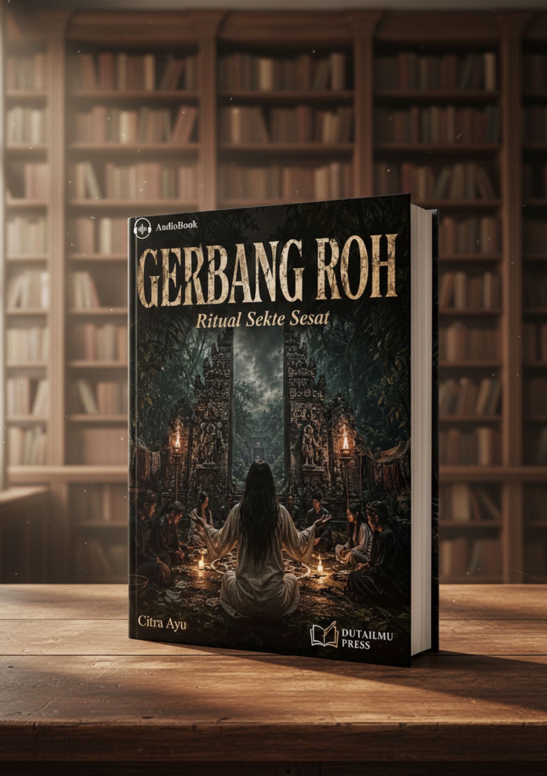 GERBANG ROH Sekte Sesat  preview 2