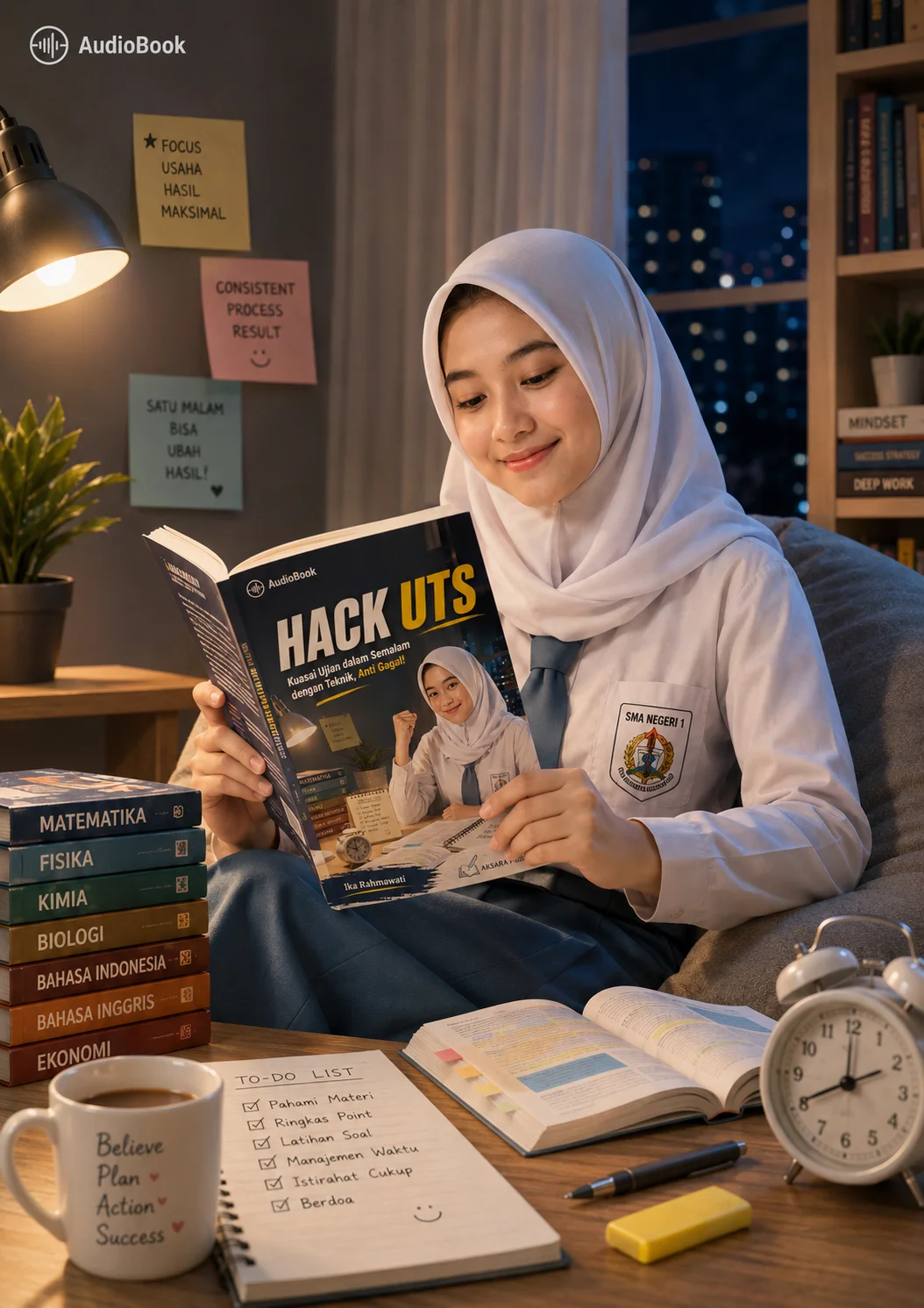 HACK UTS! : Kuasai Ujian dalam Semalam dengan Teknik Anti Gagal  preview 4