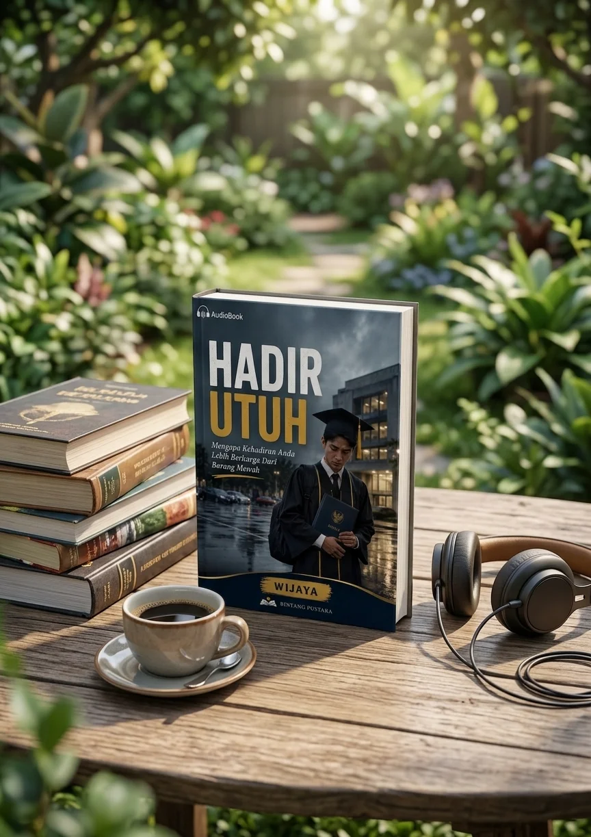 Hadir Utuh Mengapa Kehadiran Anda Lebih Berharga Dari Barang Mewah preview 1