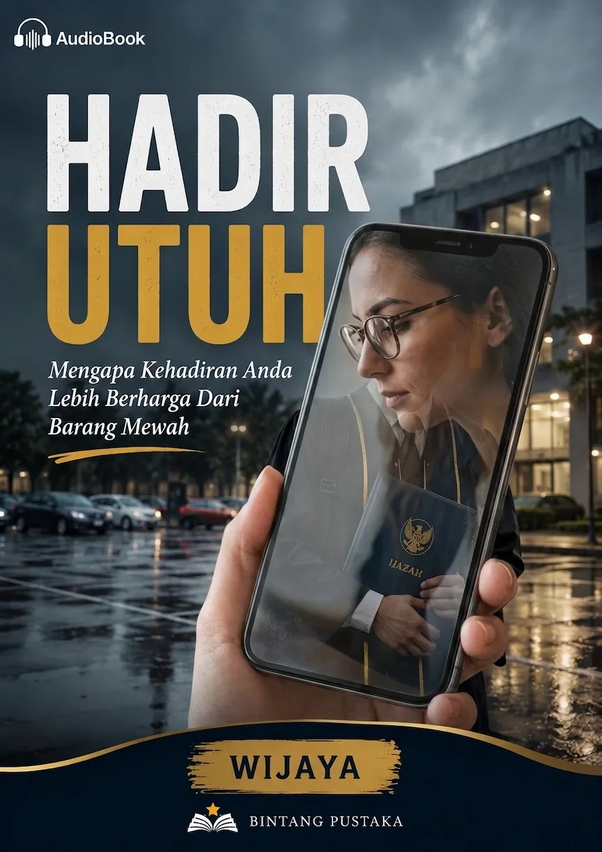 Hadir Utuh Mengapa Kehadiran Anda Lebih Berharga Dari Barang Mewah preview 2