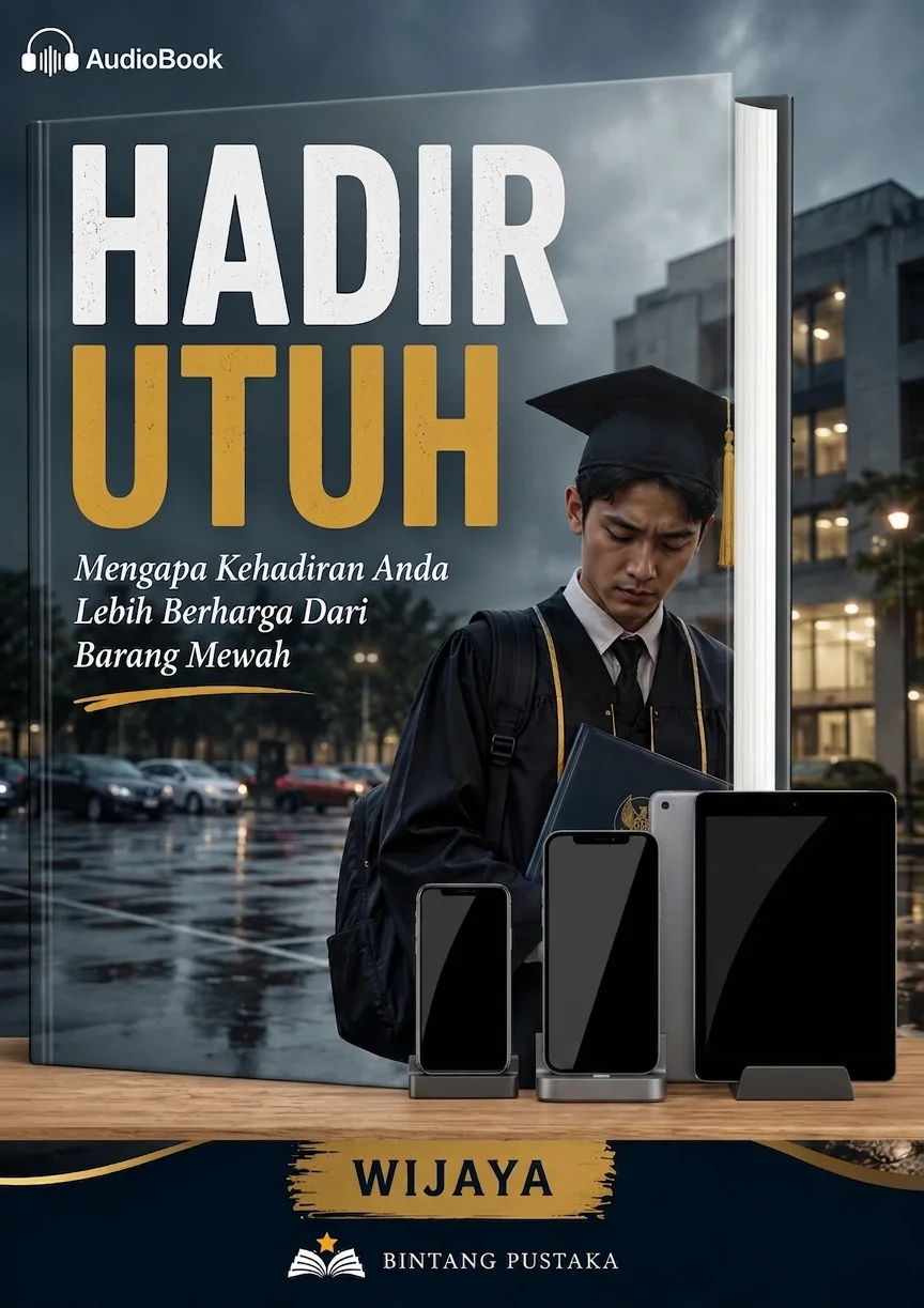 Hadir Utuh Mengapa Kehadiran Anda Lebih Berharga Dari Barang Mewah preview 3
