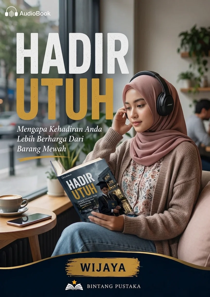 Hadir Utuh Mengapa Kehadiran Anda Lebih Berharga Dari Barang Mewah preview 4