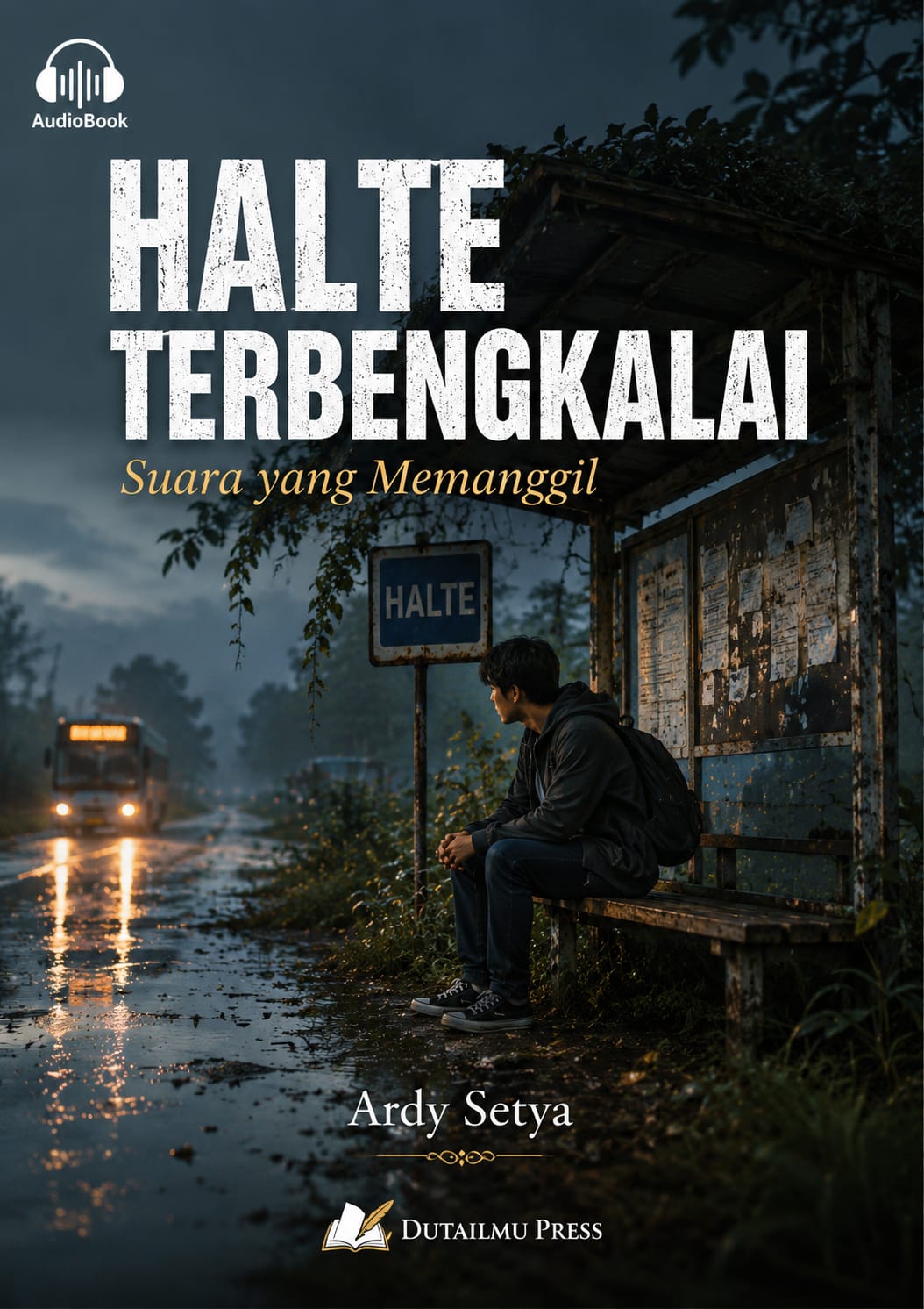 HALTE TERBENGKALAI Suara yang Memanggil