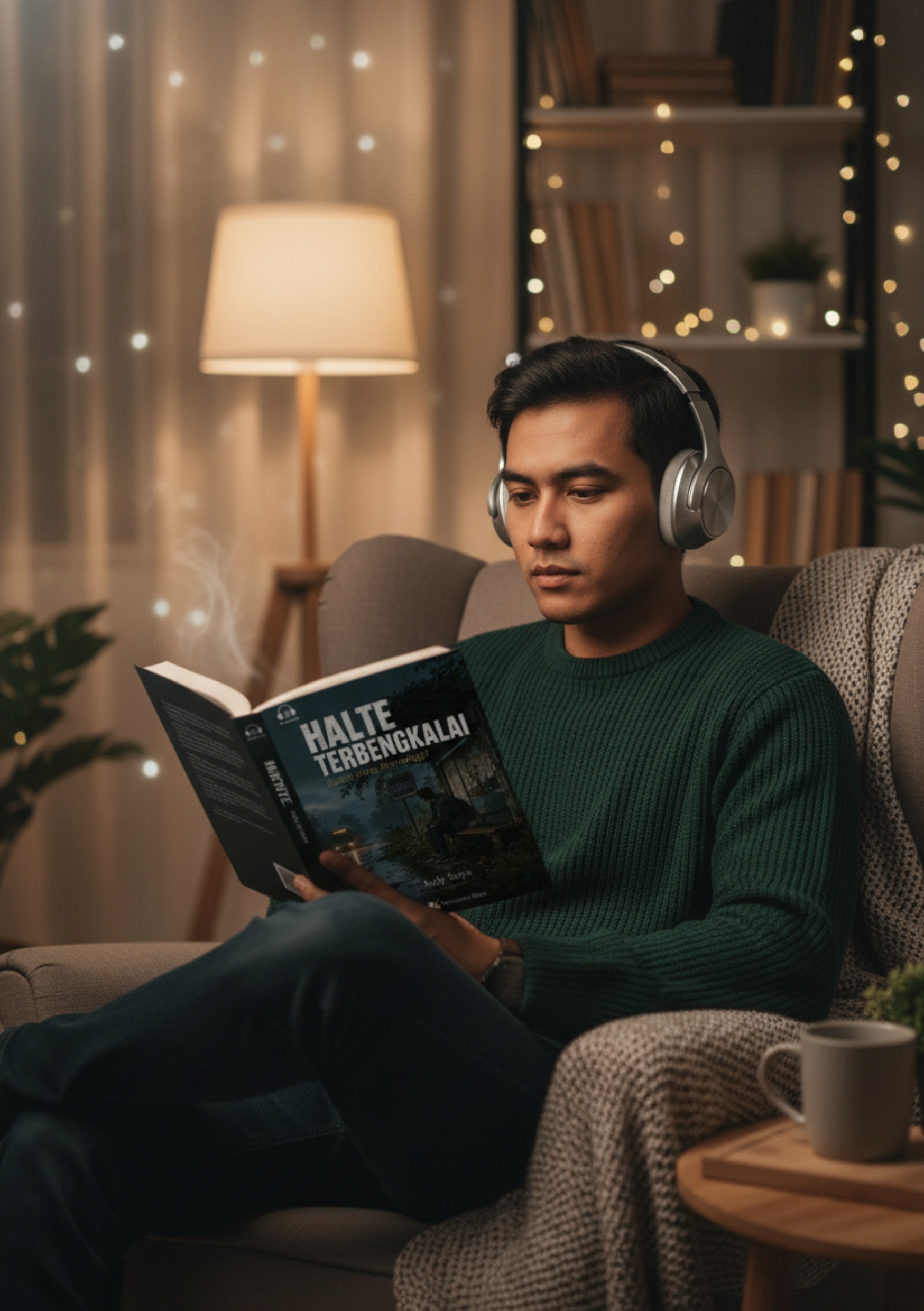 HALTE TERBENGKALAI Suara yang Memanggil preview 1
