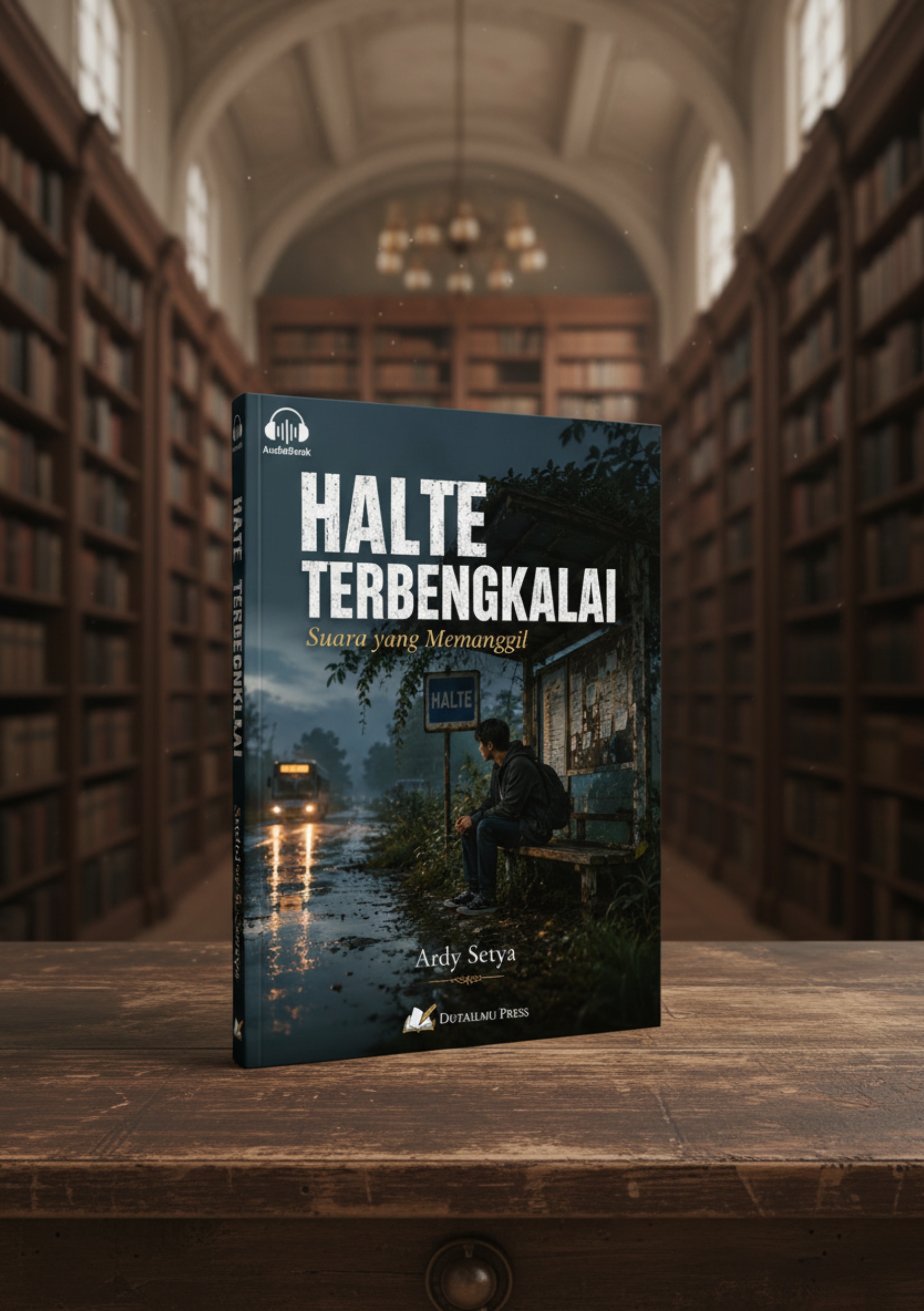HALTE TERBENGKALAI Suara yang Memanggil preview 2