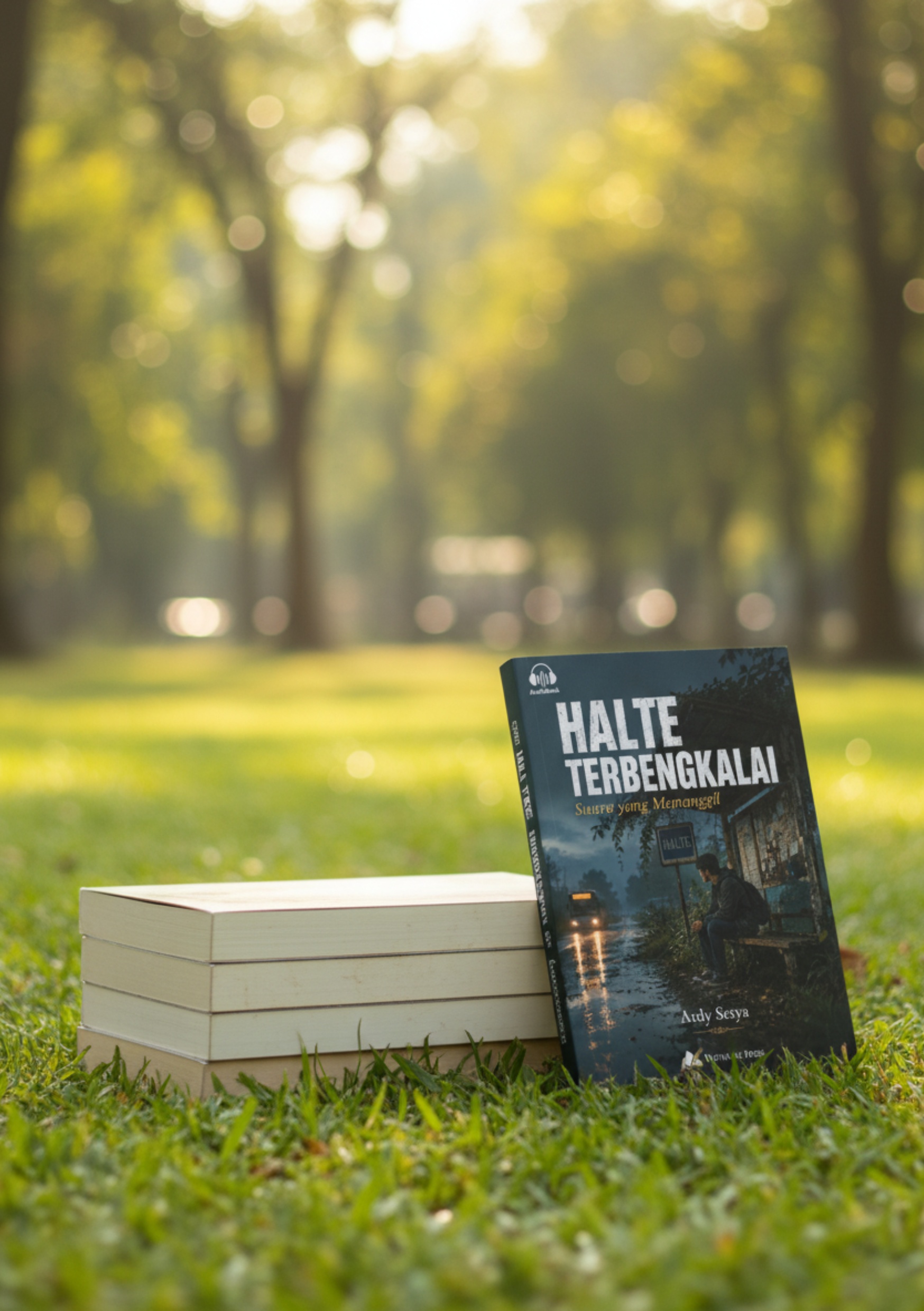 HALTE TERBENGKALAI Suara yang Memanggil preview 4