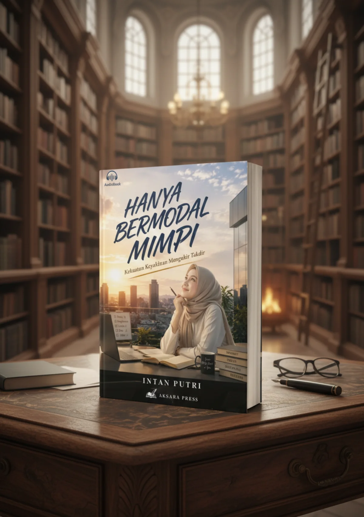 HANYA BERMODAL MIMPI : Kekuatan Keyakinan Mengukir Takdir preview 4
