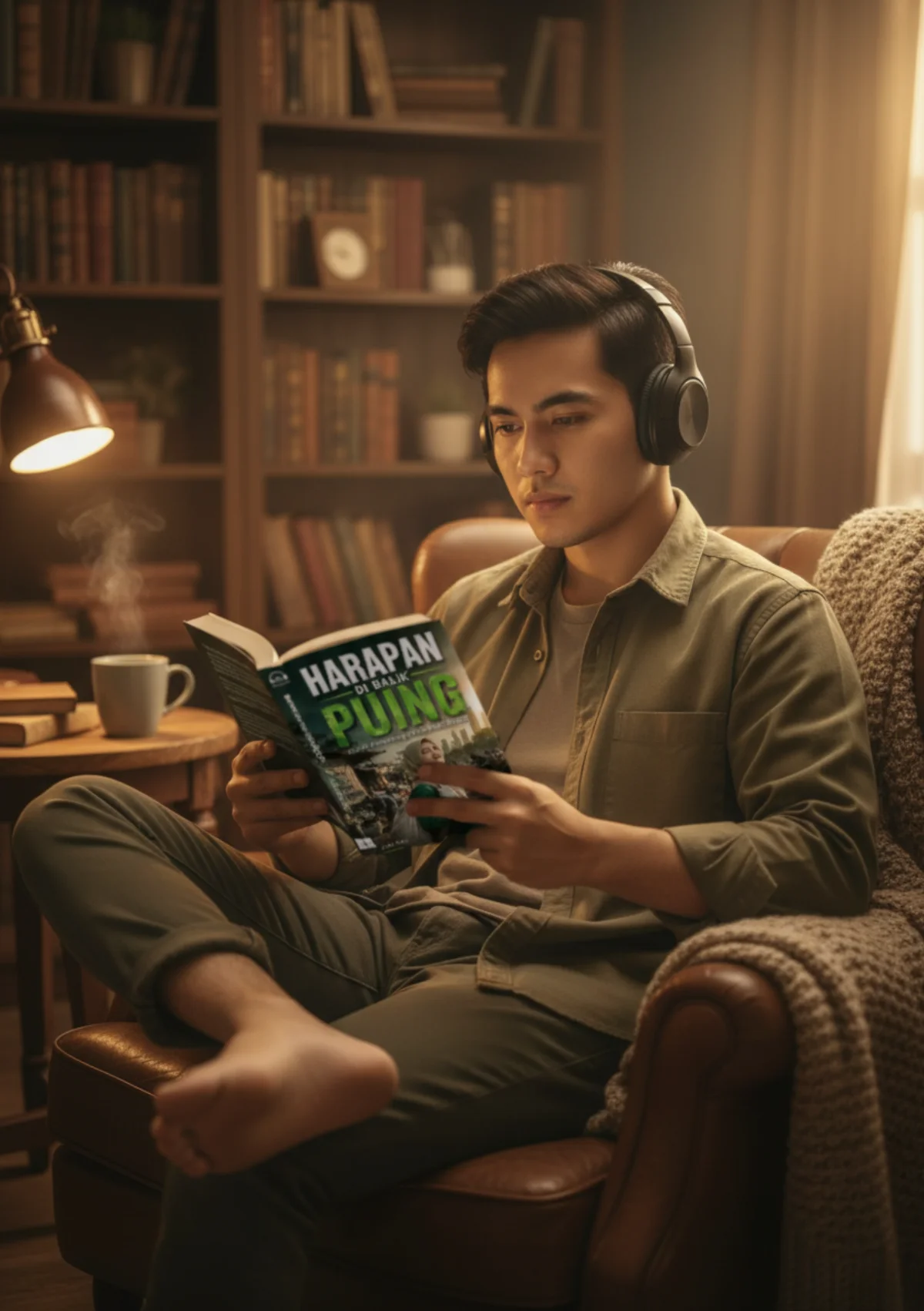 HARAPAN DI BALIK PUING : Kisah Pemulung Mengubah Dunia preview 1
