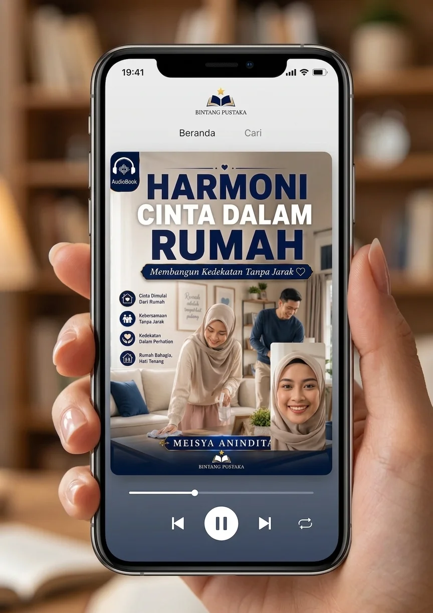 HARMONI CINTA DALAM RUMAH Membangun Kedekatan Tanpa Jarak preview 1