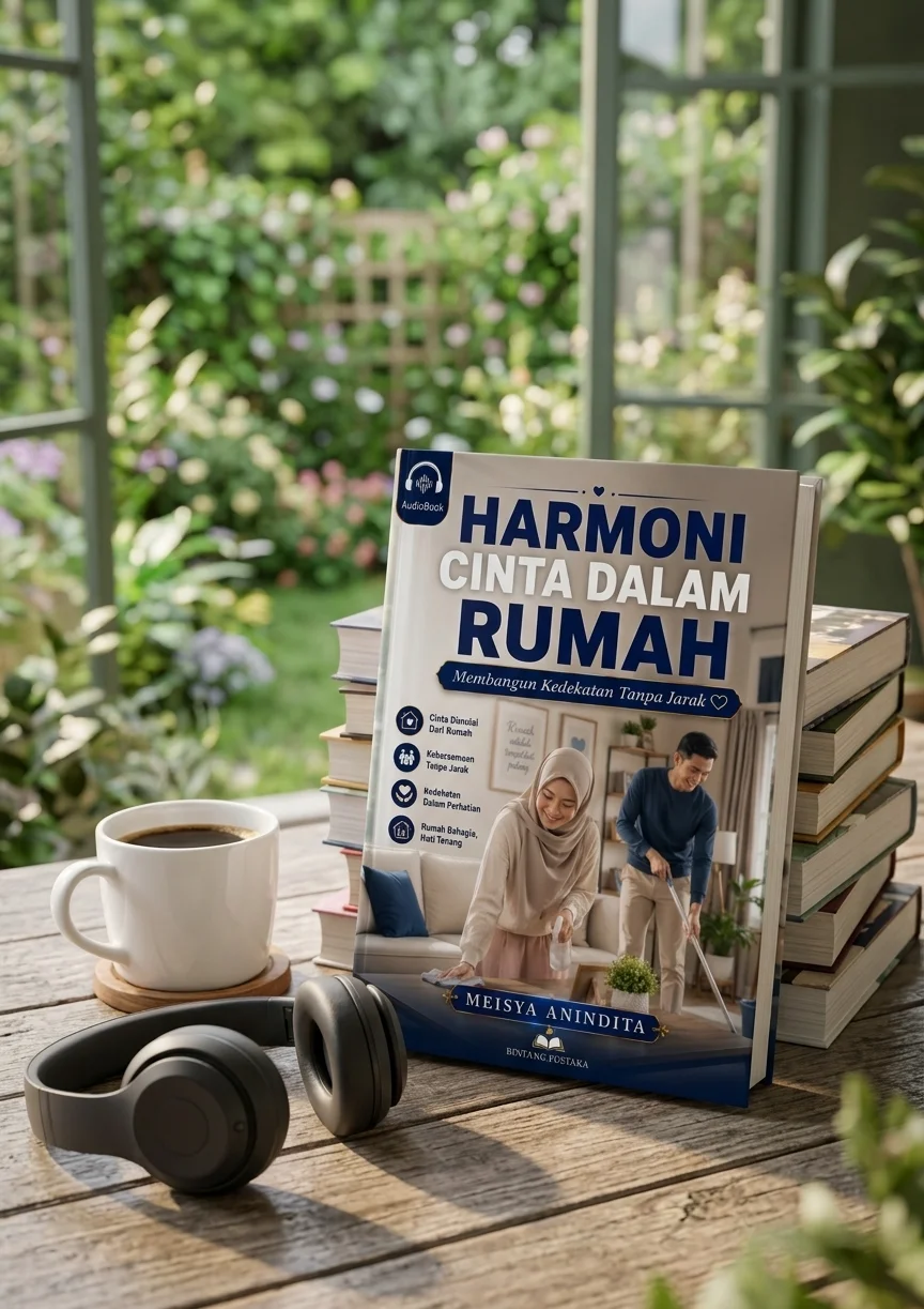 HARMONI CINTA DALAM RUMAH Membangun Kedekatan Tanpa Jarak preview 3