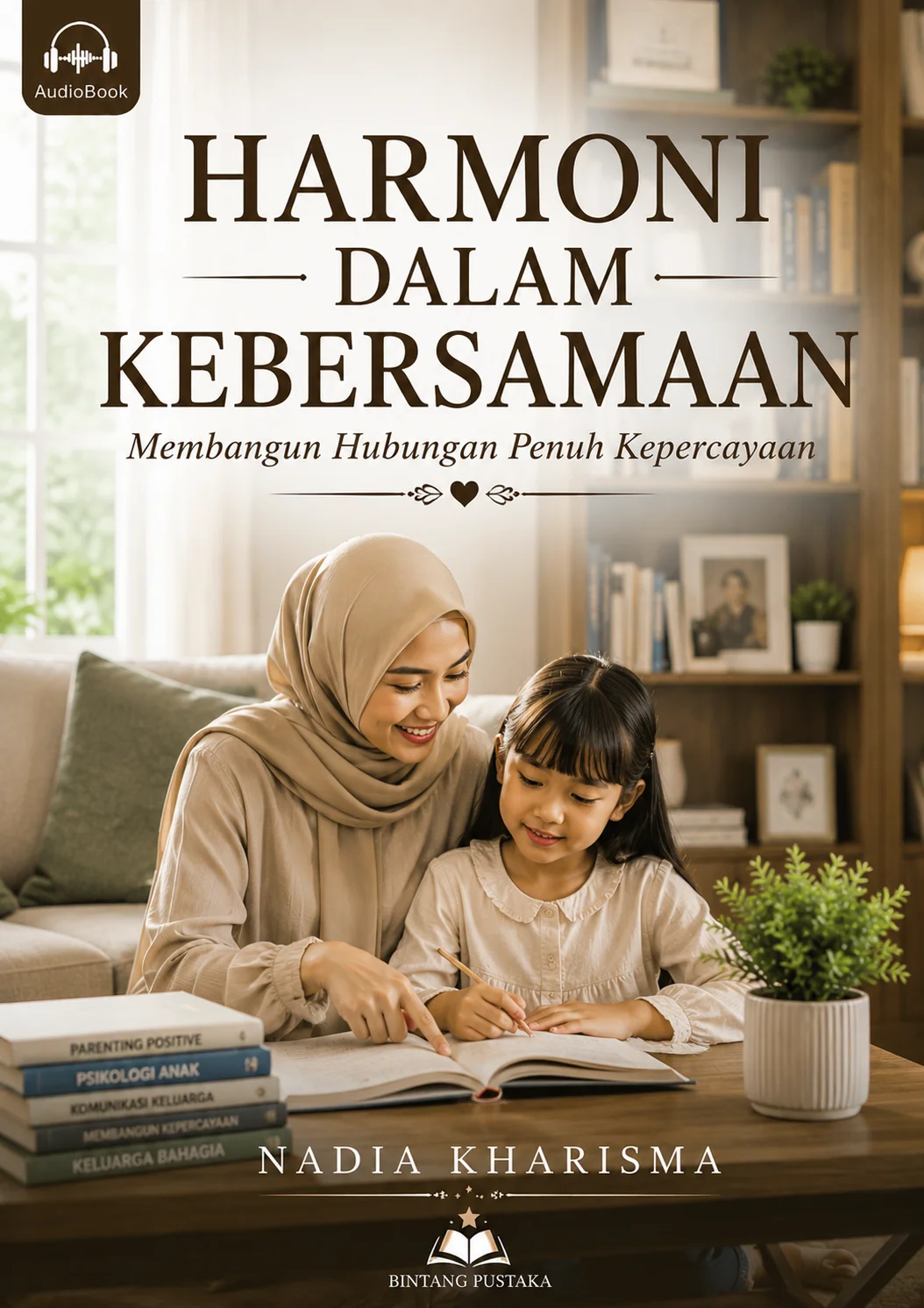 HARMONI DALAM KEBERSAMAAN Membangun Hubungan Penuh Kepercayaan