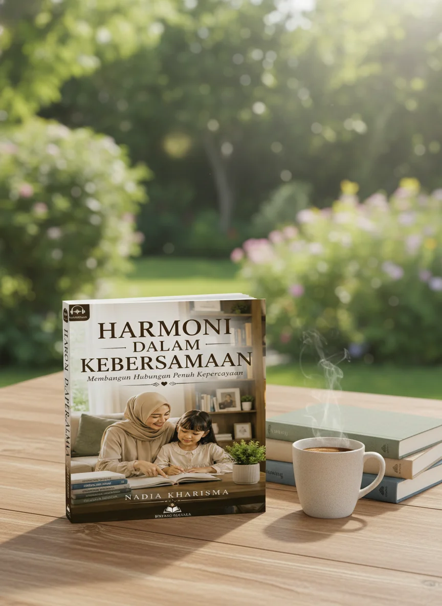 HARMONI DALAM KEBERSAMAAN Membangun Hubungan Penuh Kepercayaan preview 3