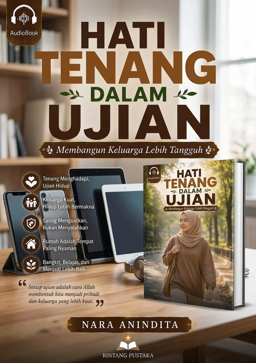 HATI TENANG DALAM UJIAN Membangun Keluarga Lebih Tangguh preview 2