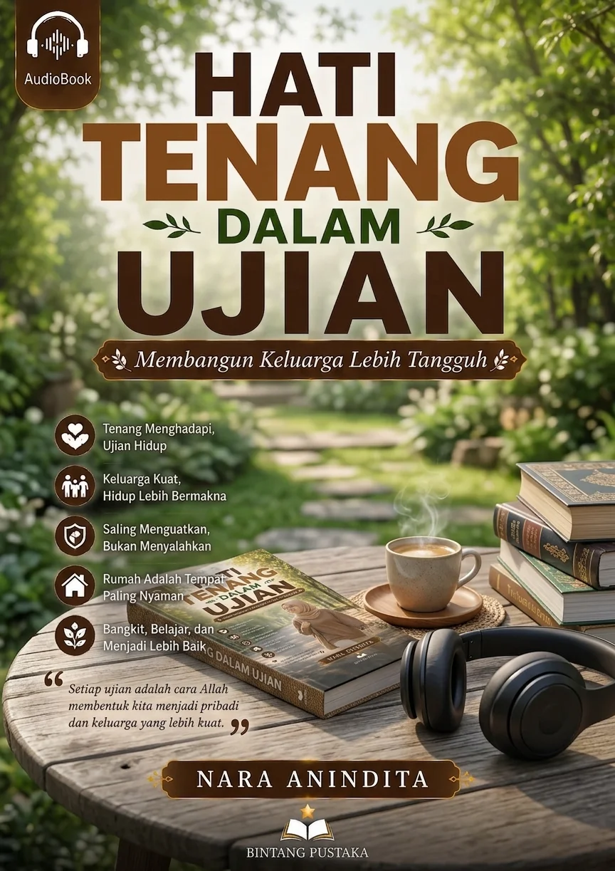 HATI TENANG DALAM UJIAN Membangun Keluarga Lebih Tangguh preview 4