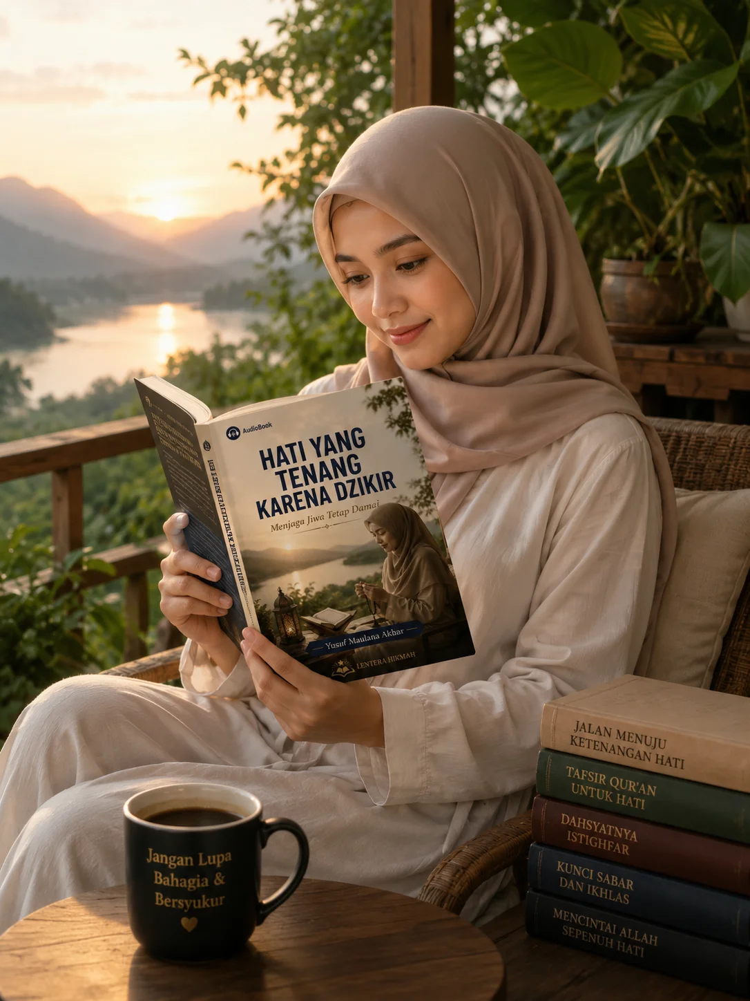 HATI YANG TENANG KARENA DZIKIR Menjaga Jiwa Tetap Damai preview 1