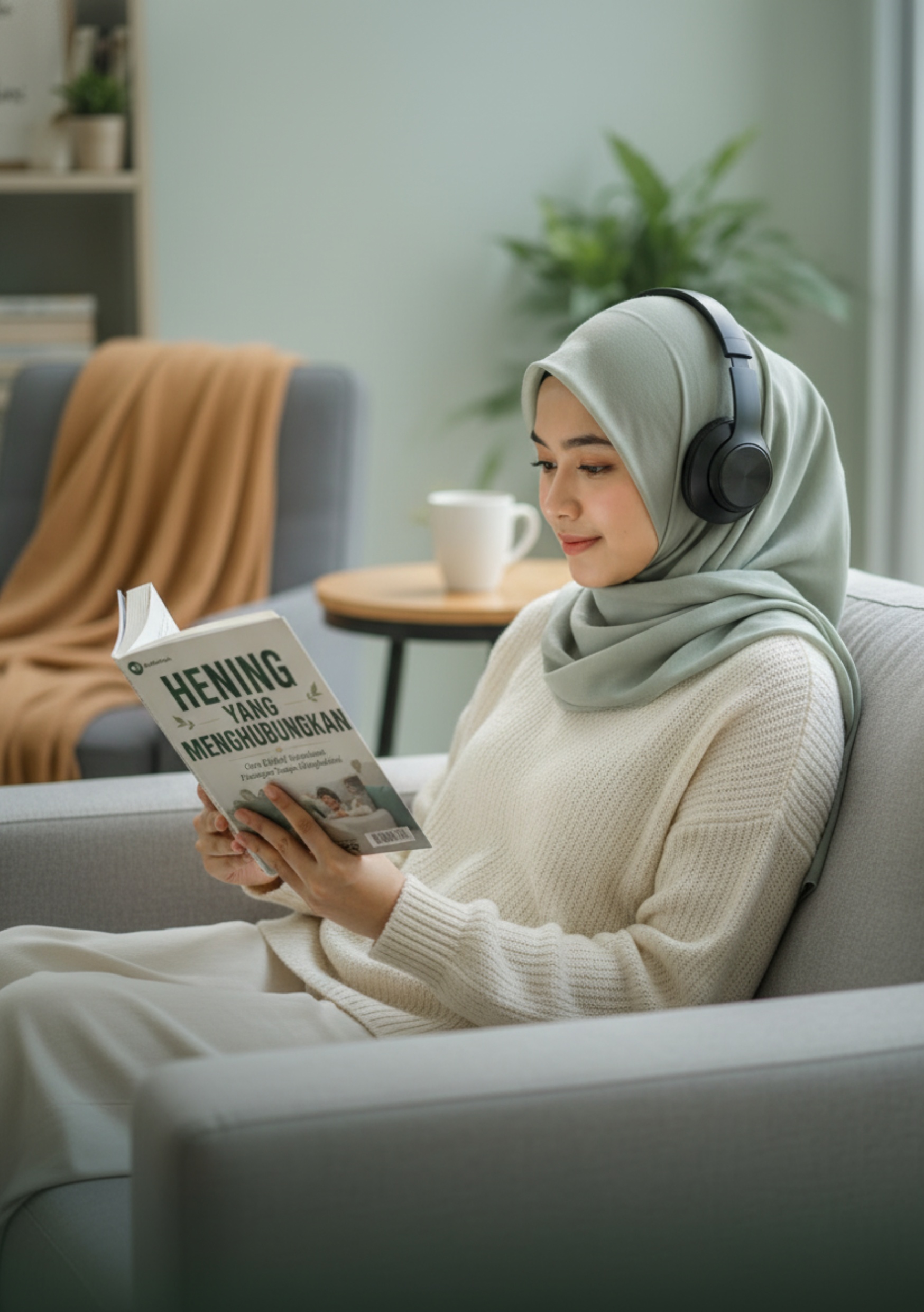 HENING YANG MENGHUBUNGKAN Cara Efektif Memahami Pasangan Tanpa Menghakimi preview 4