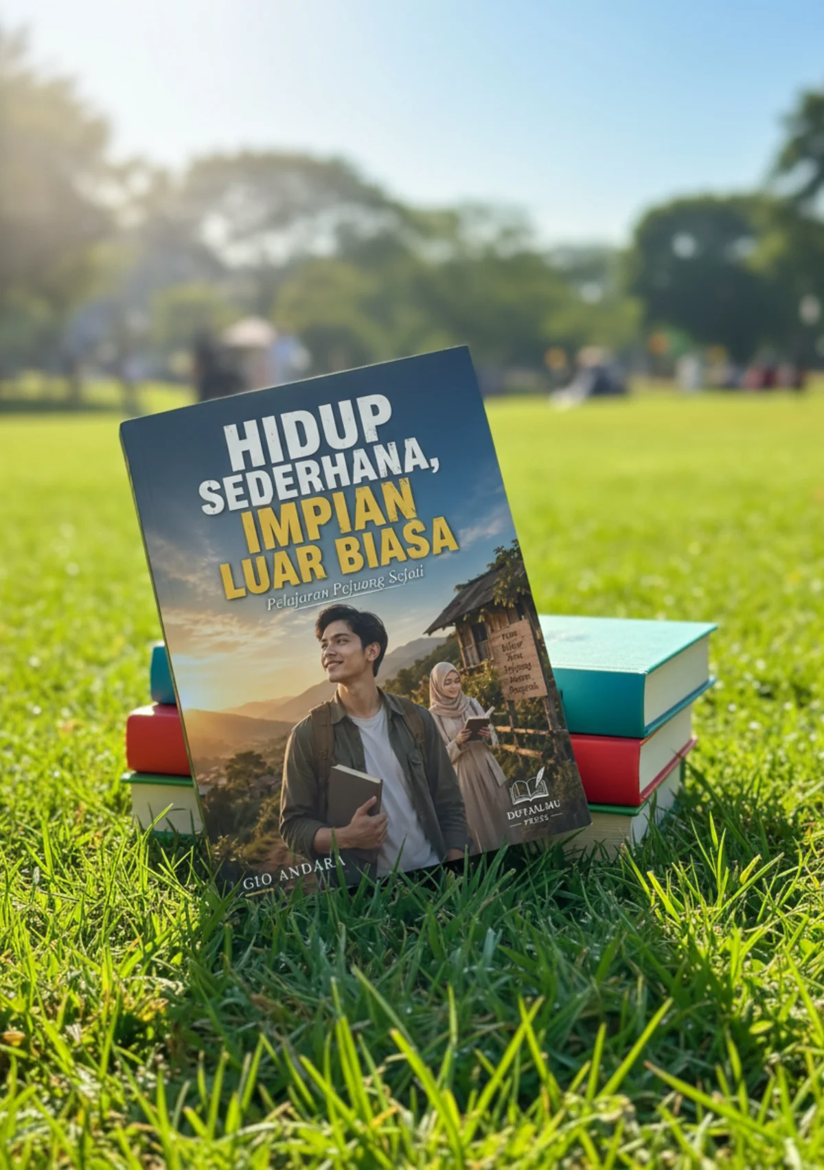 HIDUP SEDERHANA, IMPIAN LUAR BIASA : Pelajaran Pejuang Sejati preview 1