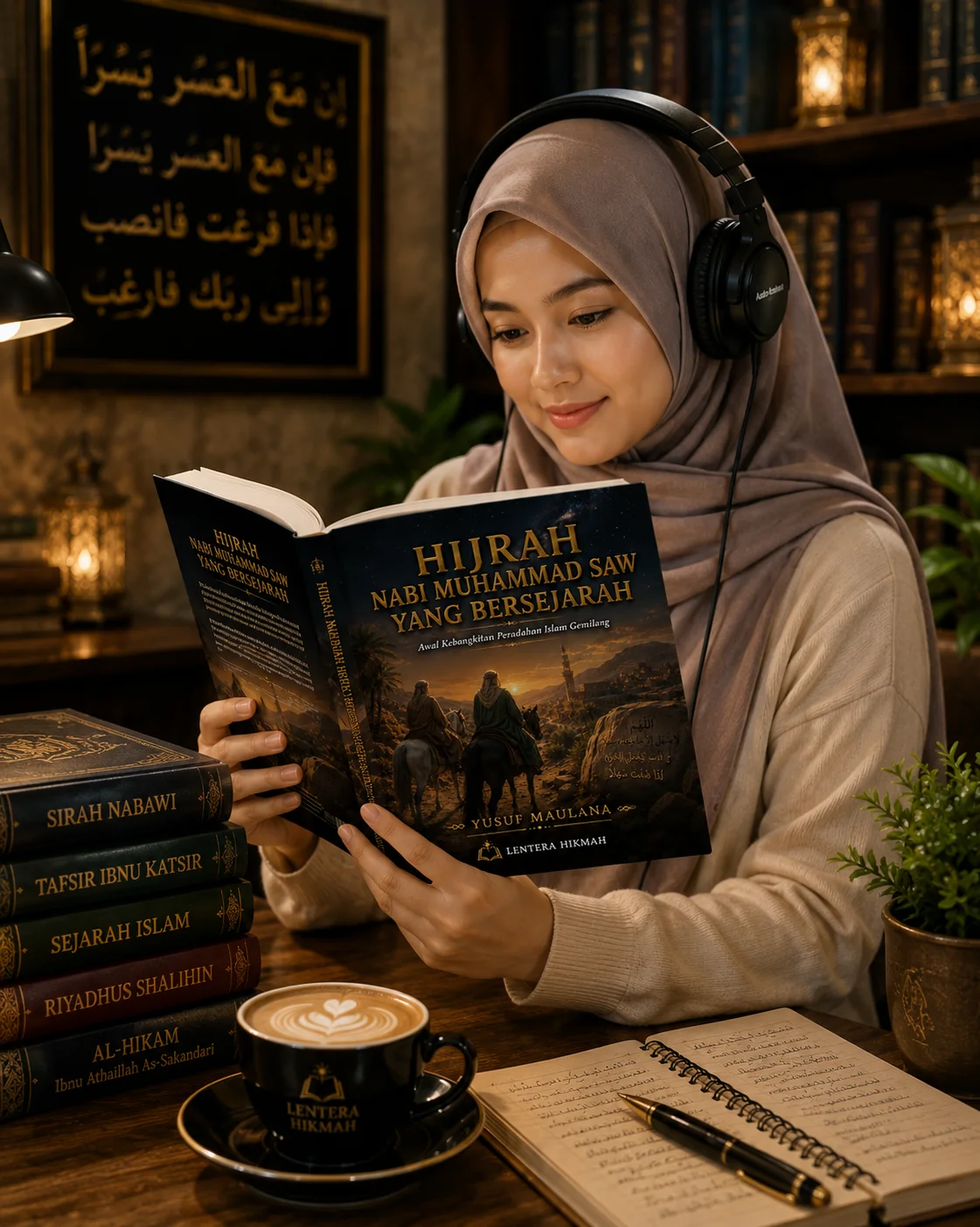 HIJRAH NABI MUHAMMAD SAW YANG BERSEJARAH Awal Kebangkitan Peradaban Islam Gemilang preview 3