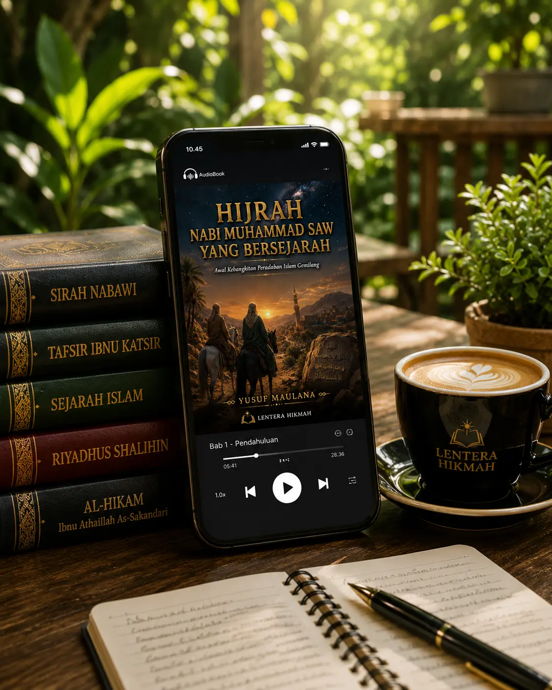 HIJRAH NABI MUHAMMAD SAW YANG BERSEJARAH Awal Kebangkitan Peradaban Islam Gemilang preview 4