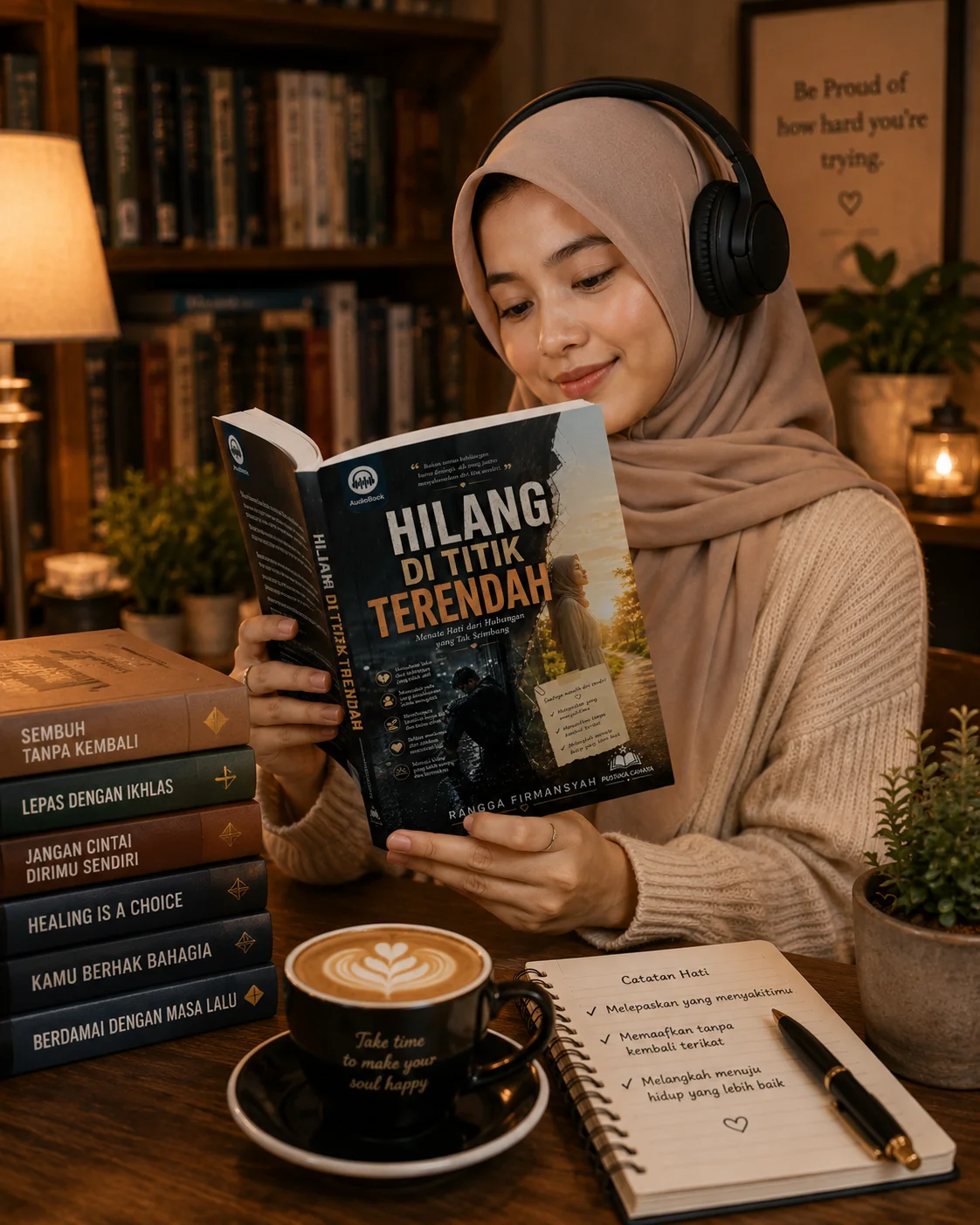 HILANG DI TITIK TERENDAH Menata Hati dari Hubungan yang Tak Seimbang preview 3
