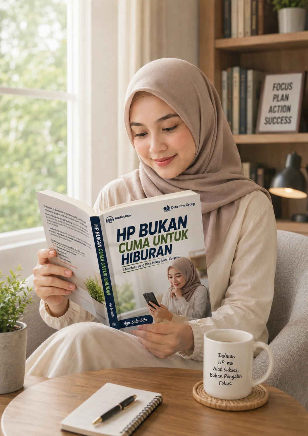 HP BUKAN CUMA UNTUK HIBURAN : 7 Manfaat yang Bisa Mengubah Hidupmu preview 1