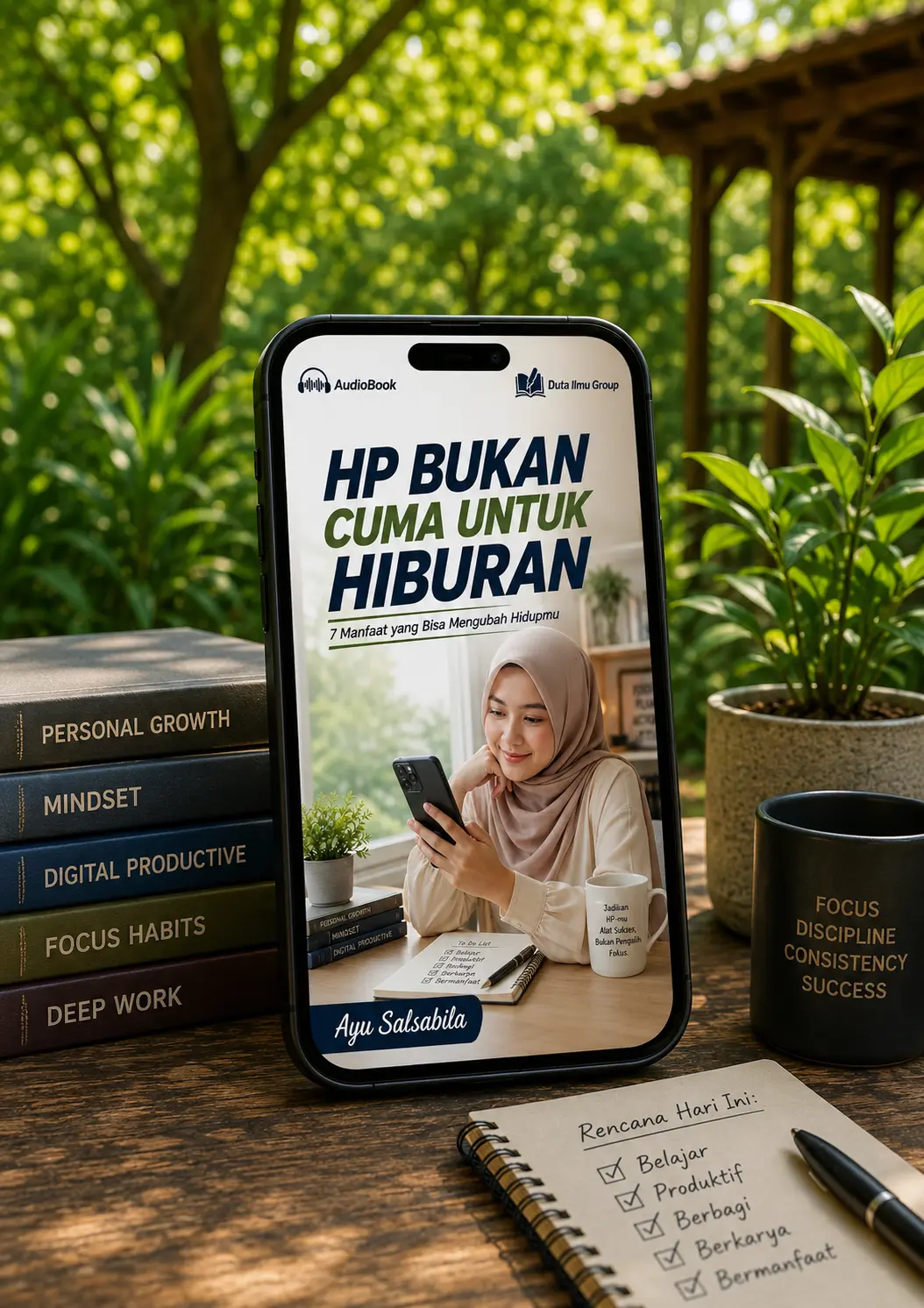 HP BUKAN CUMA UNTUK HIBURAN : 7 Manfaat yang Bisa Mengubah Hidupmu preview 3