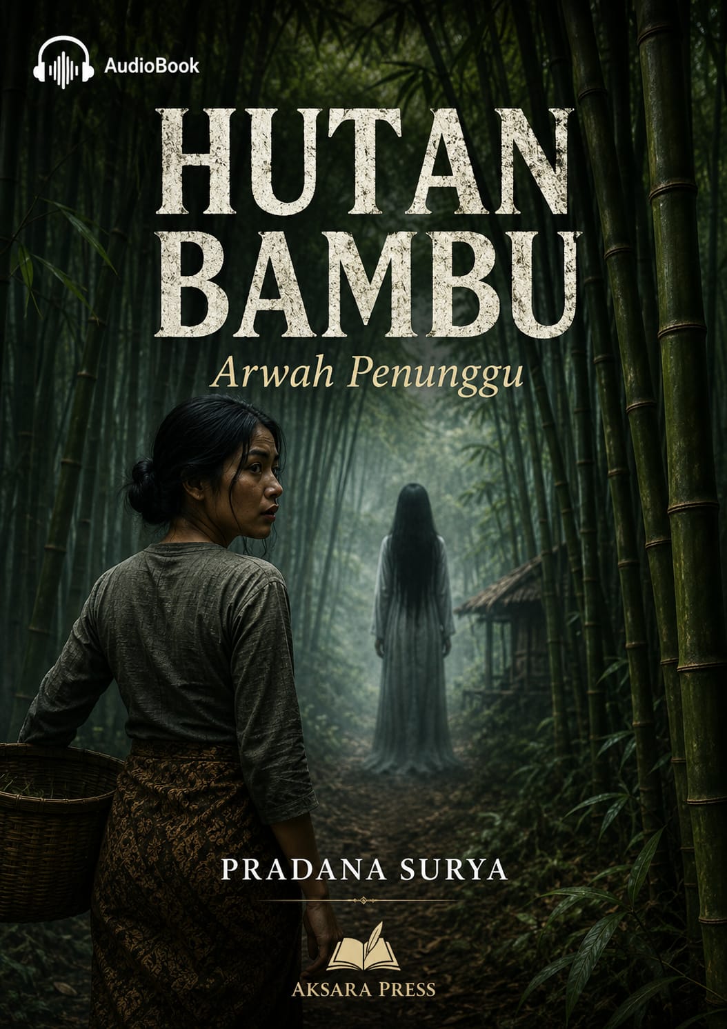 HUTAN BAMBU Arwah Penunggu