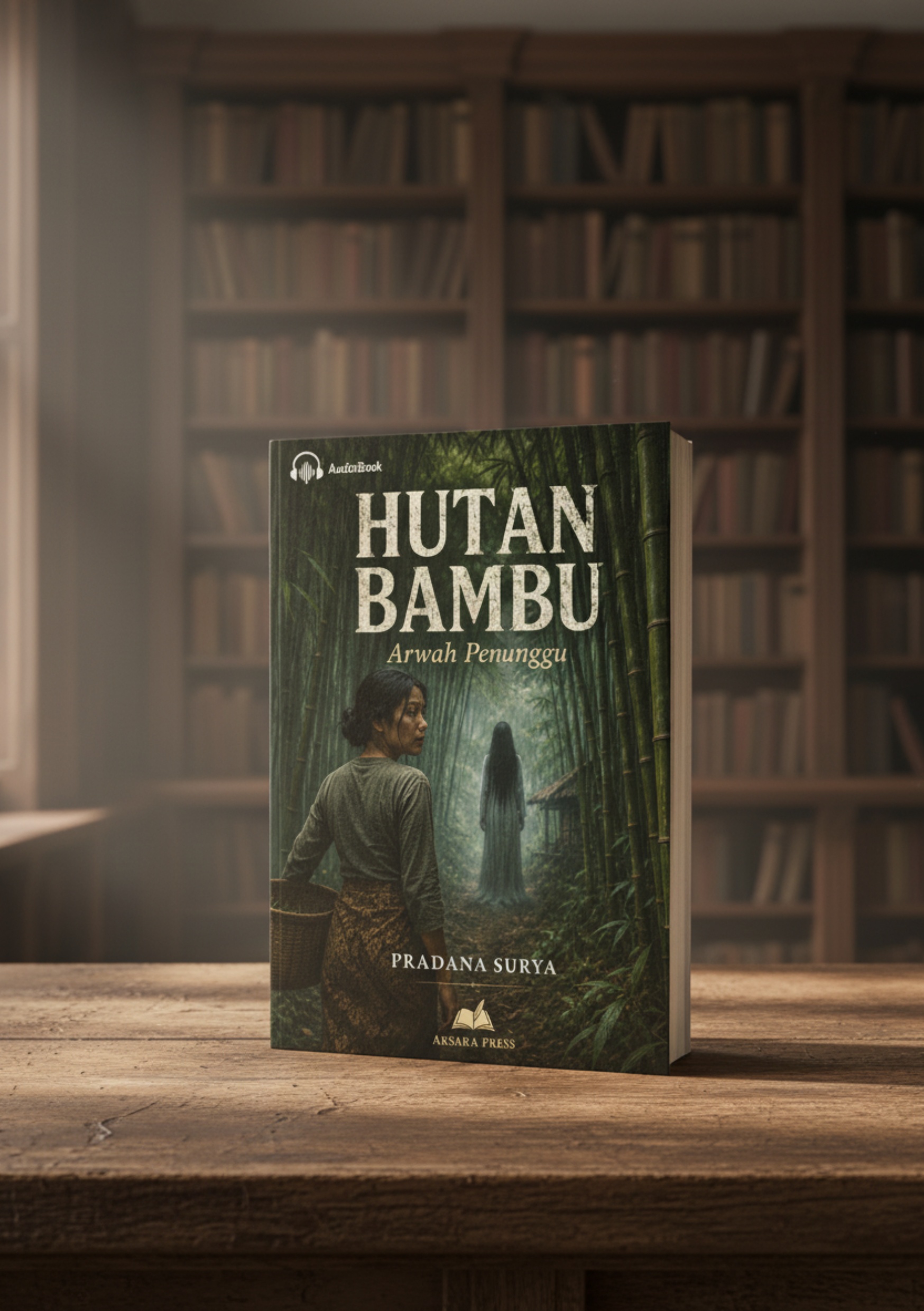 HUTAN BAMBU Arwah Penunggu preview 2