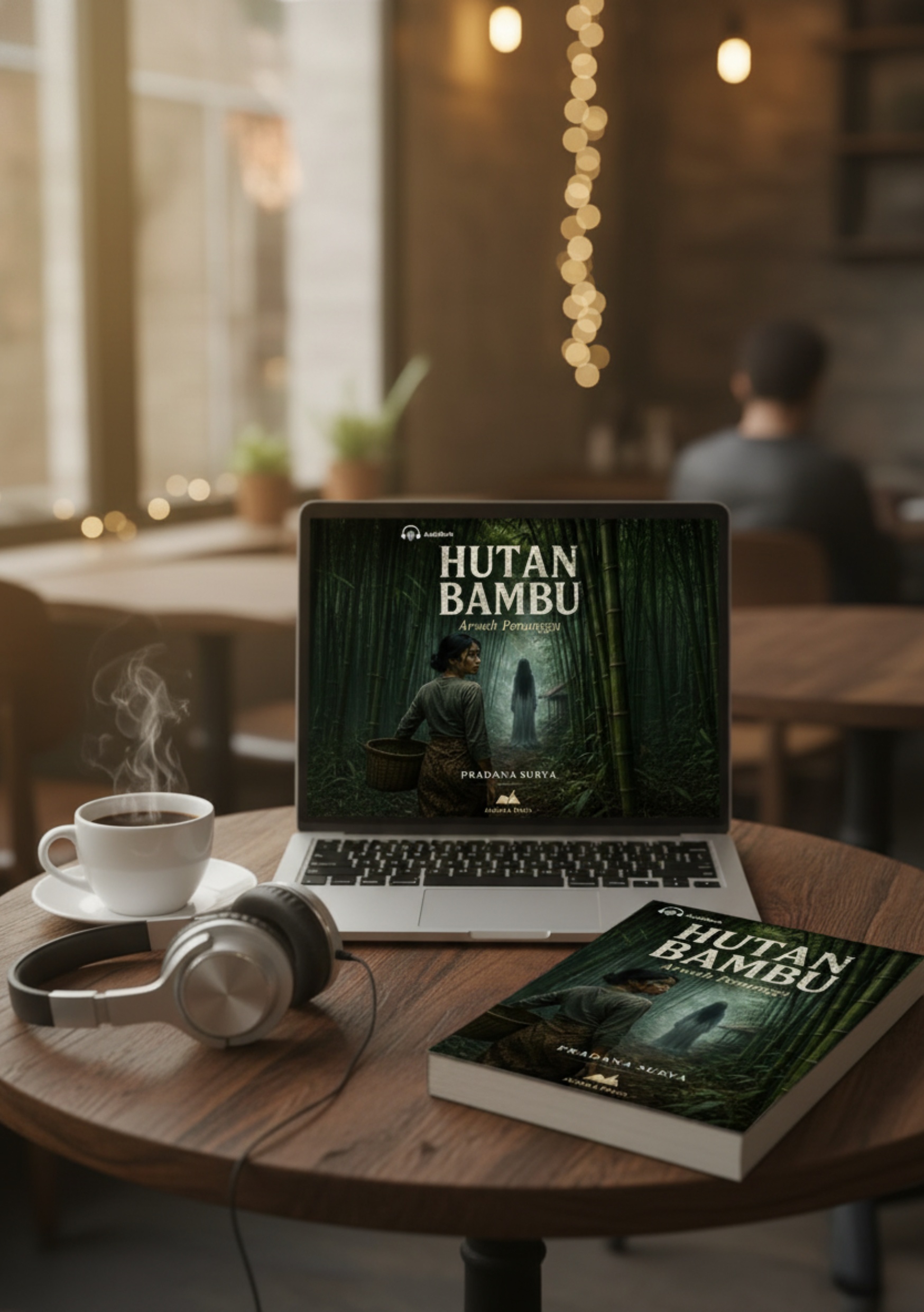 HUTAN BAMBU Arwah Penunggu preview 3