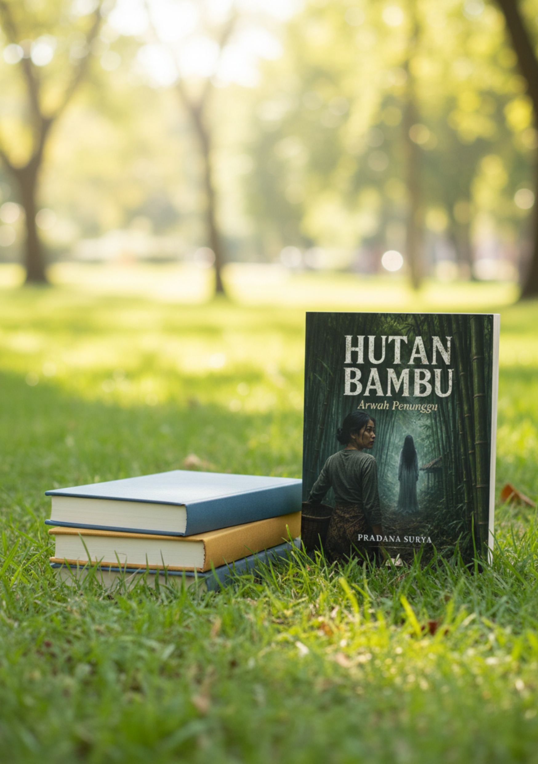 HUTAN BAMBU Arwah Penunggu preview 4