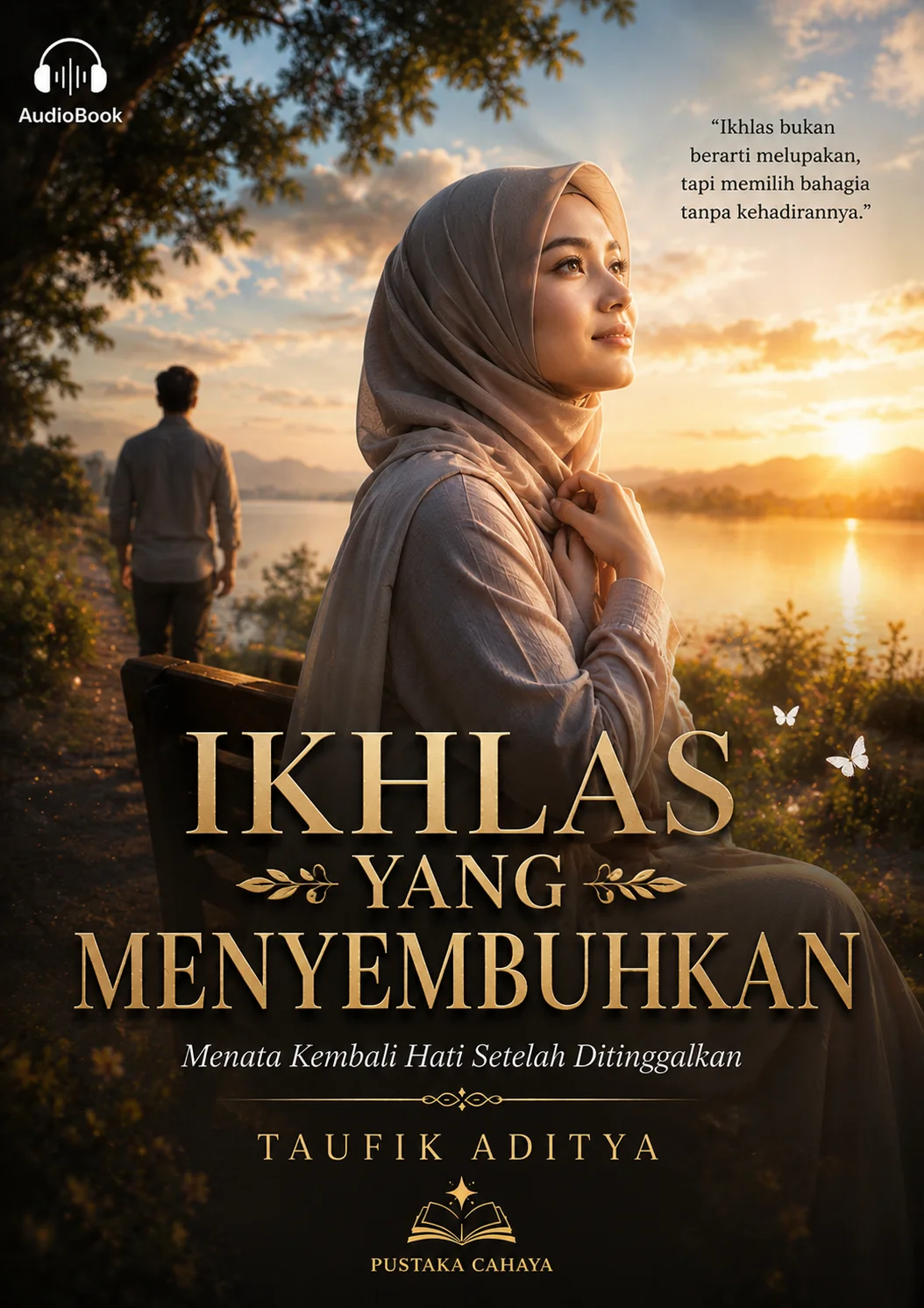 IKHLAS YANG MENYEMBUHKAN Menata Kembali Hati Setelah Ditinggalkan
