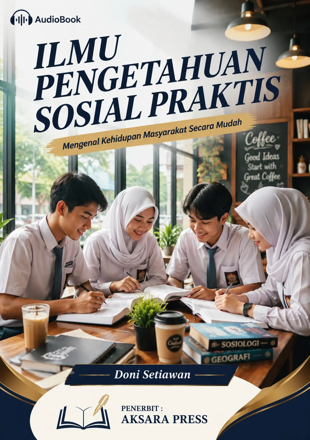 ILMU PENGETAHUAN SOSIAL PRAKTIS : Mengenal Kehidupan Masyarakat Secara Mudah