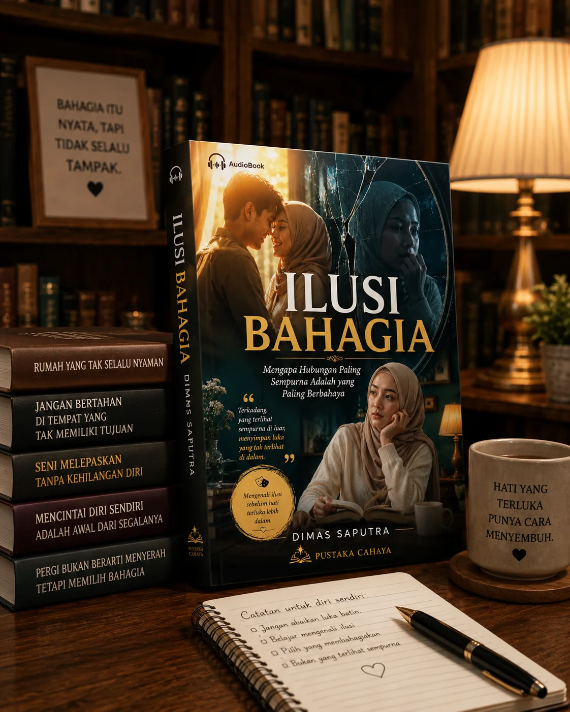 ILUSI BAHAGIA Mengapa Hubungan Paling Sempurna Adalah yang Paling Berbahaya preview 2