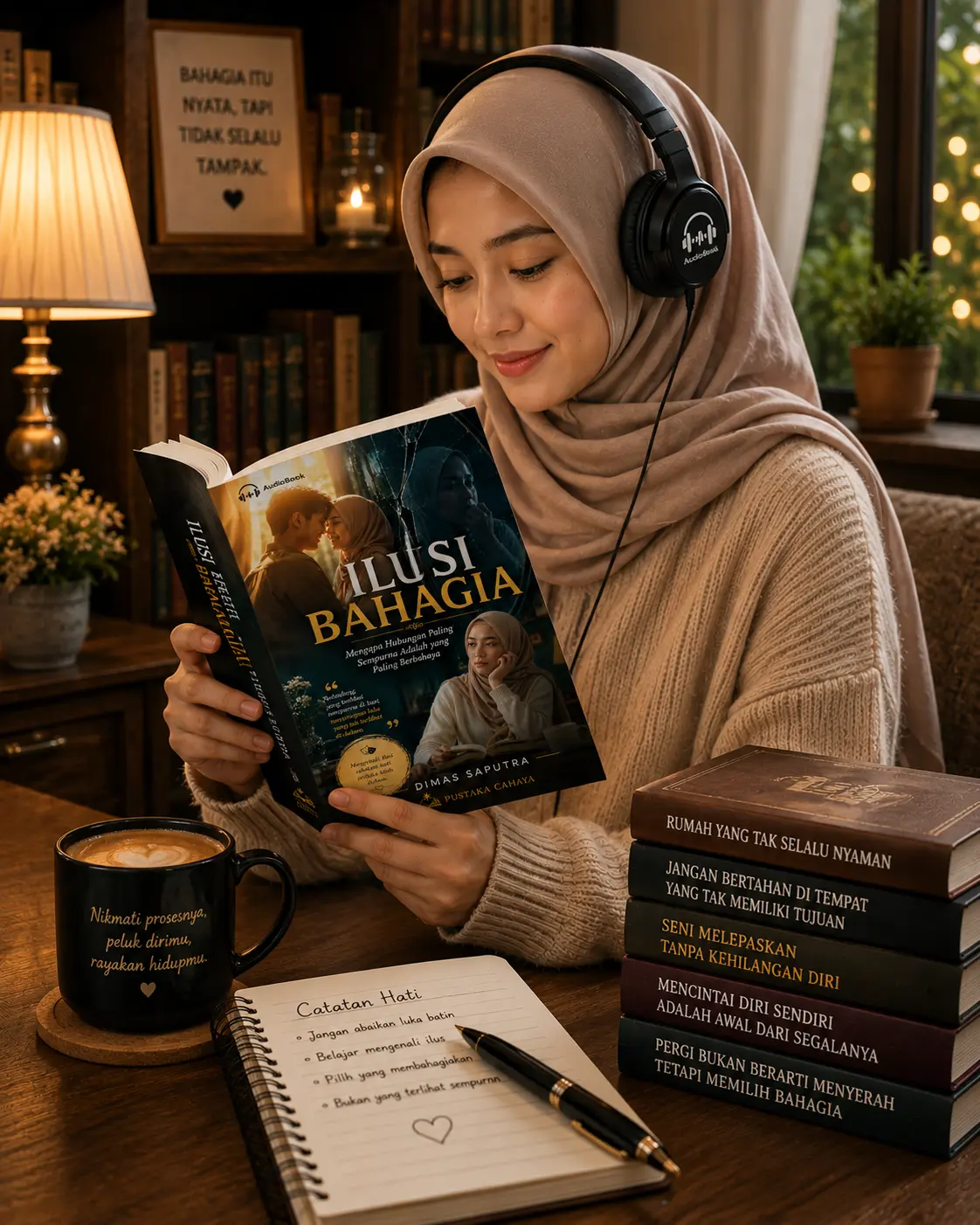 ILUSI BAHAGIA Mengapa Hubungan Paling Sempurna Adalah yang Paling Berbahaya preview 3