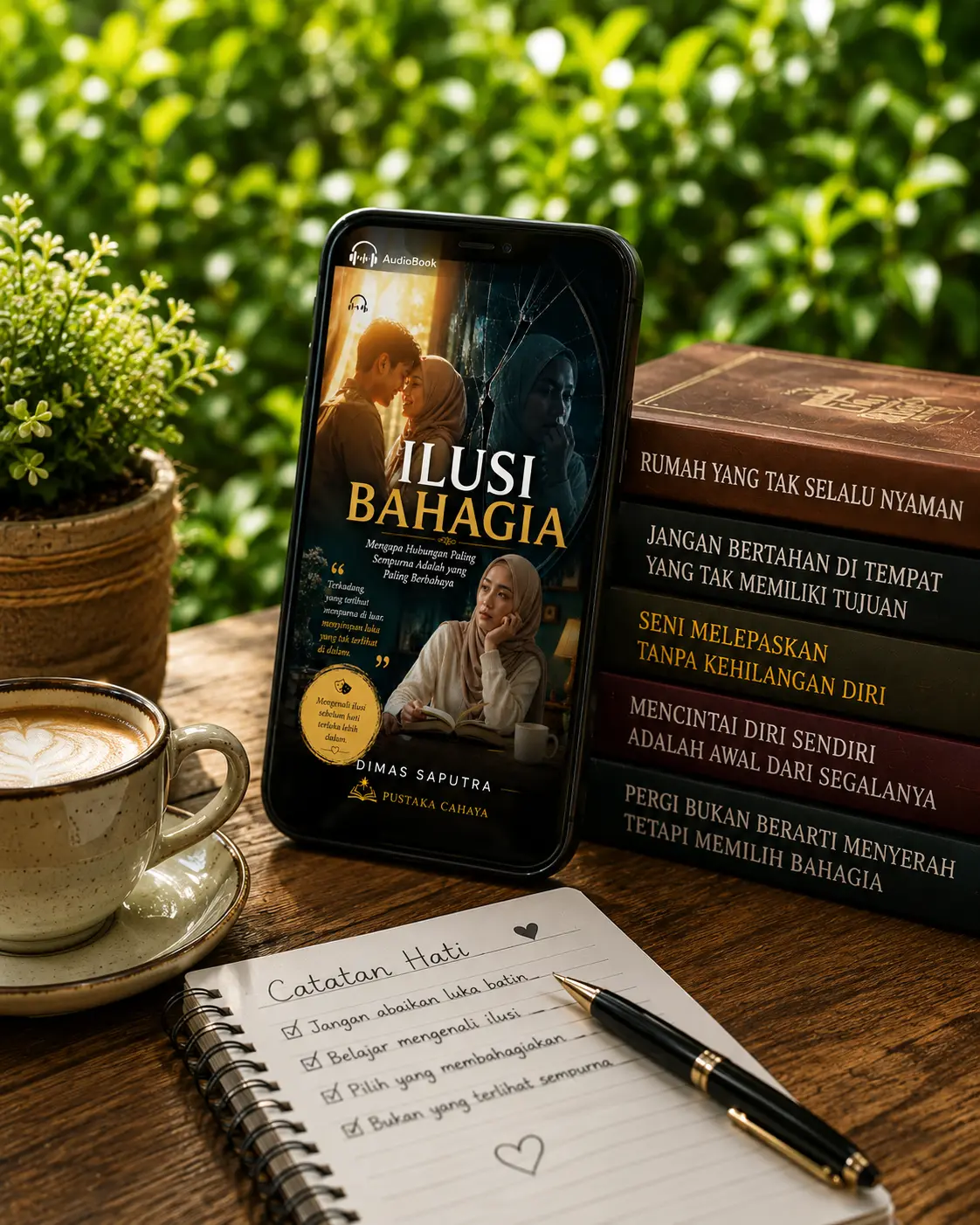 ILUSI BAHAGIA Mengapa Hubungan Paling Sempurna Adalah yang Paling Berbahaya preview 4