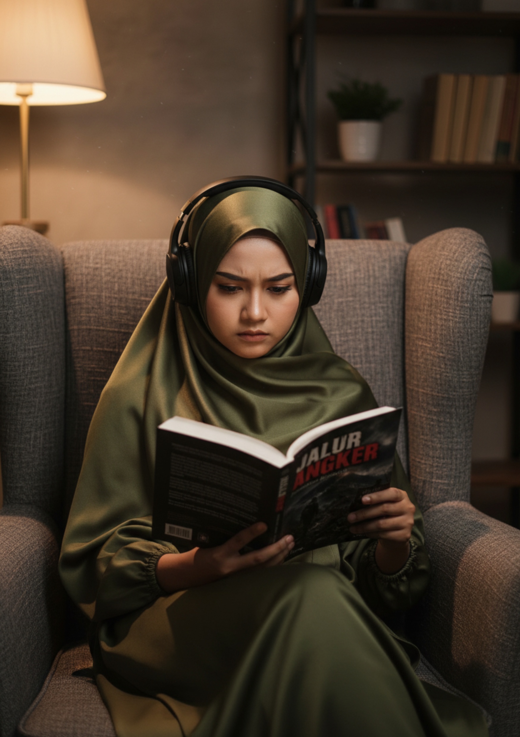 JALUR ANGKER Pendakian Berdarah preview 1