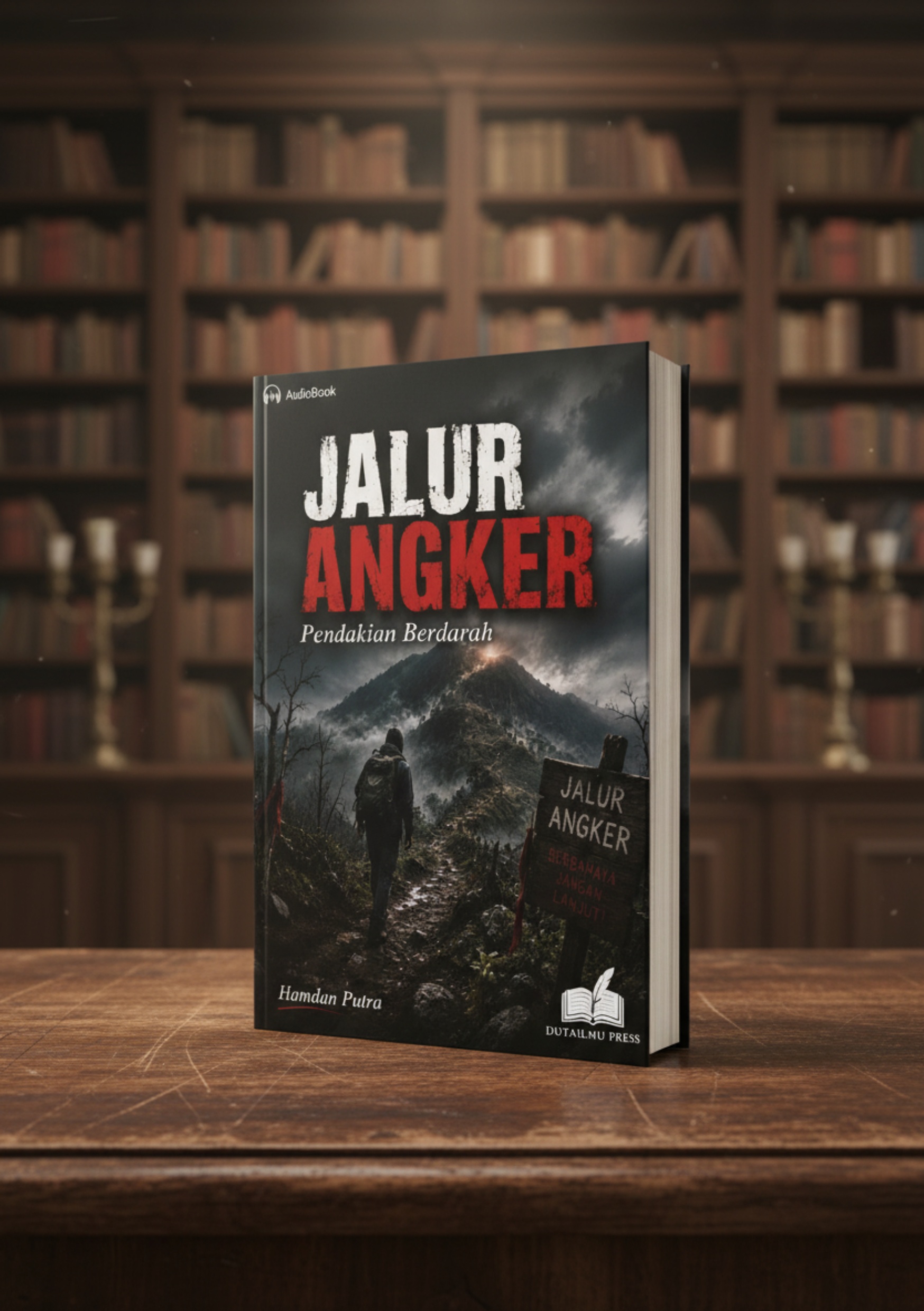 JALUR ANGKER Pendakian Berdarah preview 2