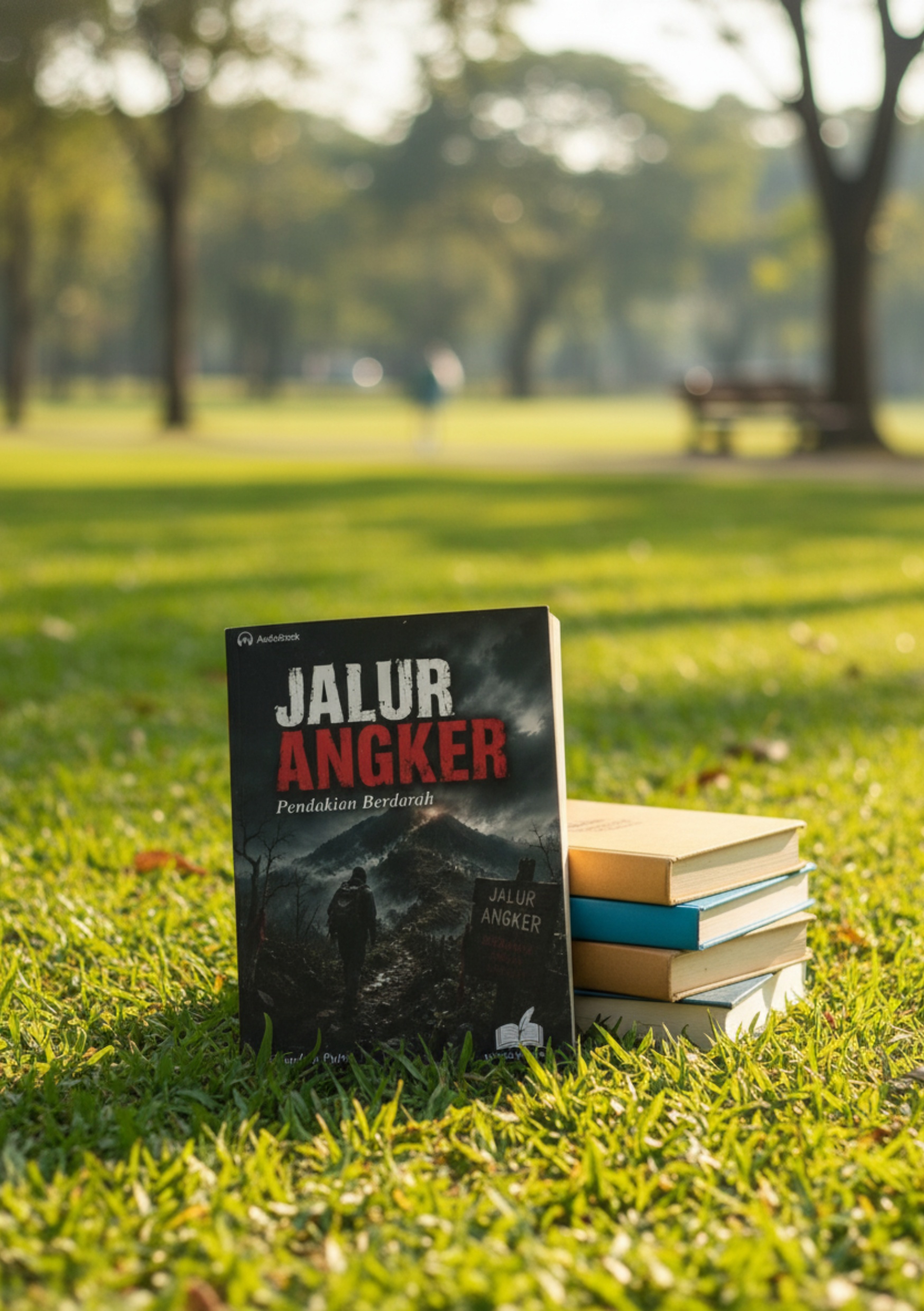JALUR ANGKER Pendakian Berdarah preview 4