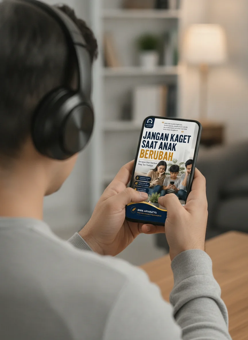 Jangan Kaget Saat Anak Berubah Navigasi Fase Tumbuh Yang Tak Terduga preview 2