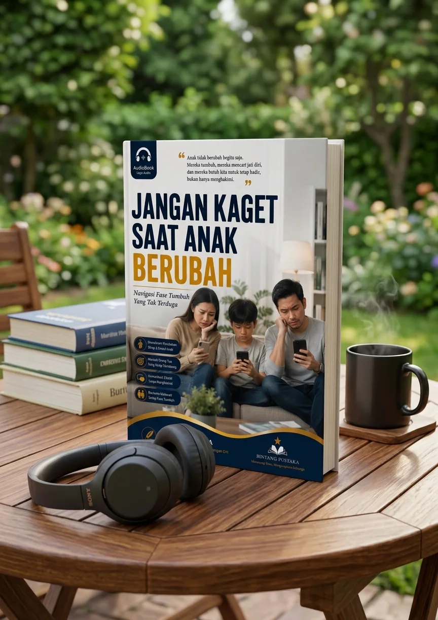 Jangan Kaget Saat Anak Berubah Navigasi Fase Tumbuh Yang Tak Terduga preview 4