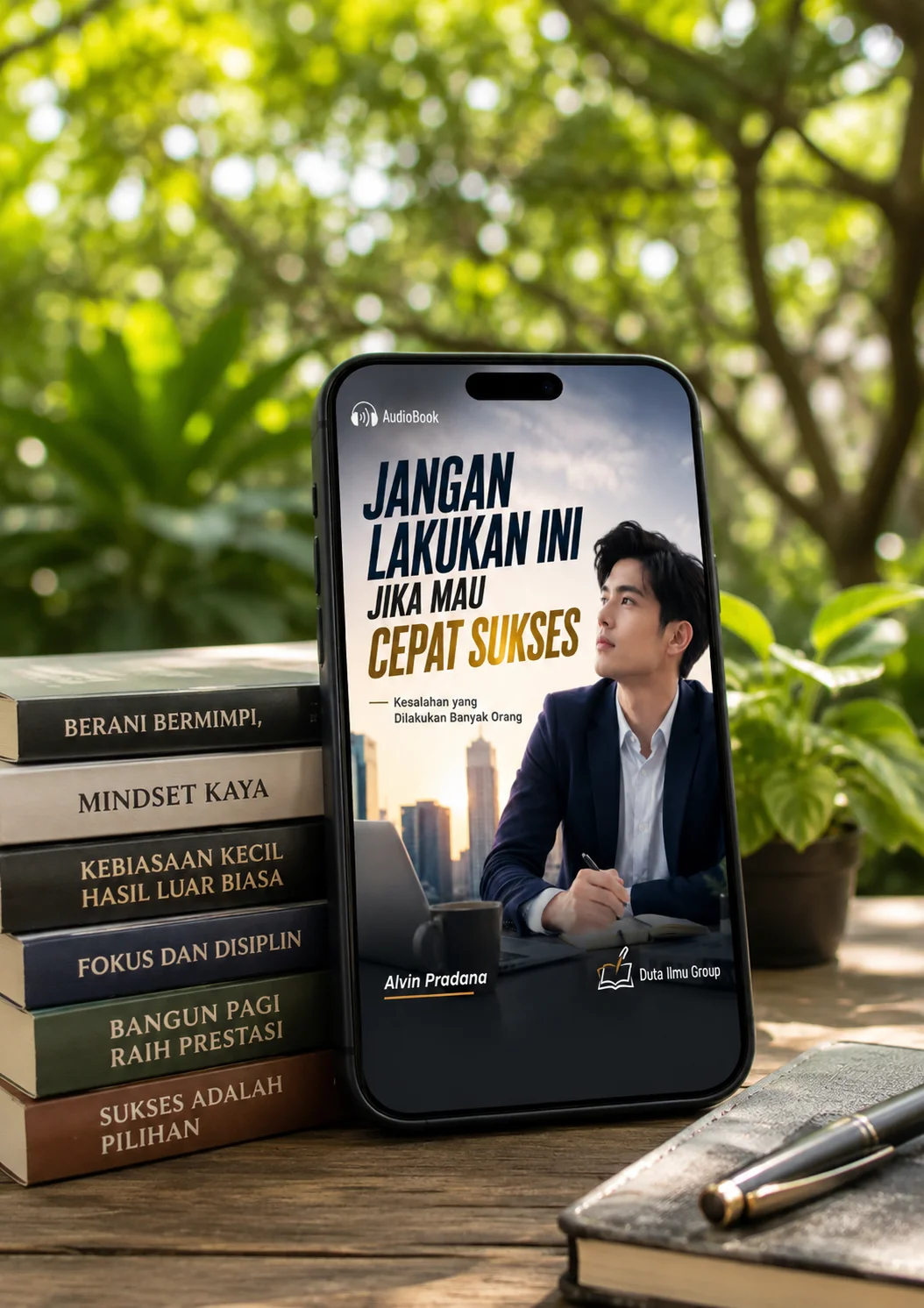 JANGAN LAKUKAN INI JIKA MAU CEPAT SUKSES : Kesalahan yang Dilakukan Banyak Orang preview 1