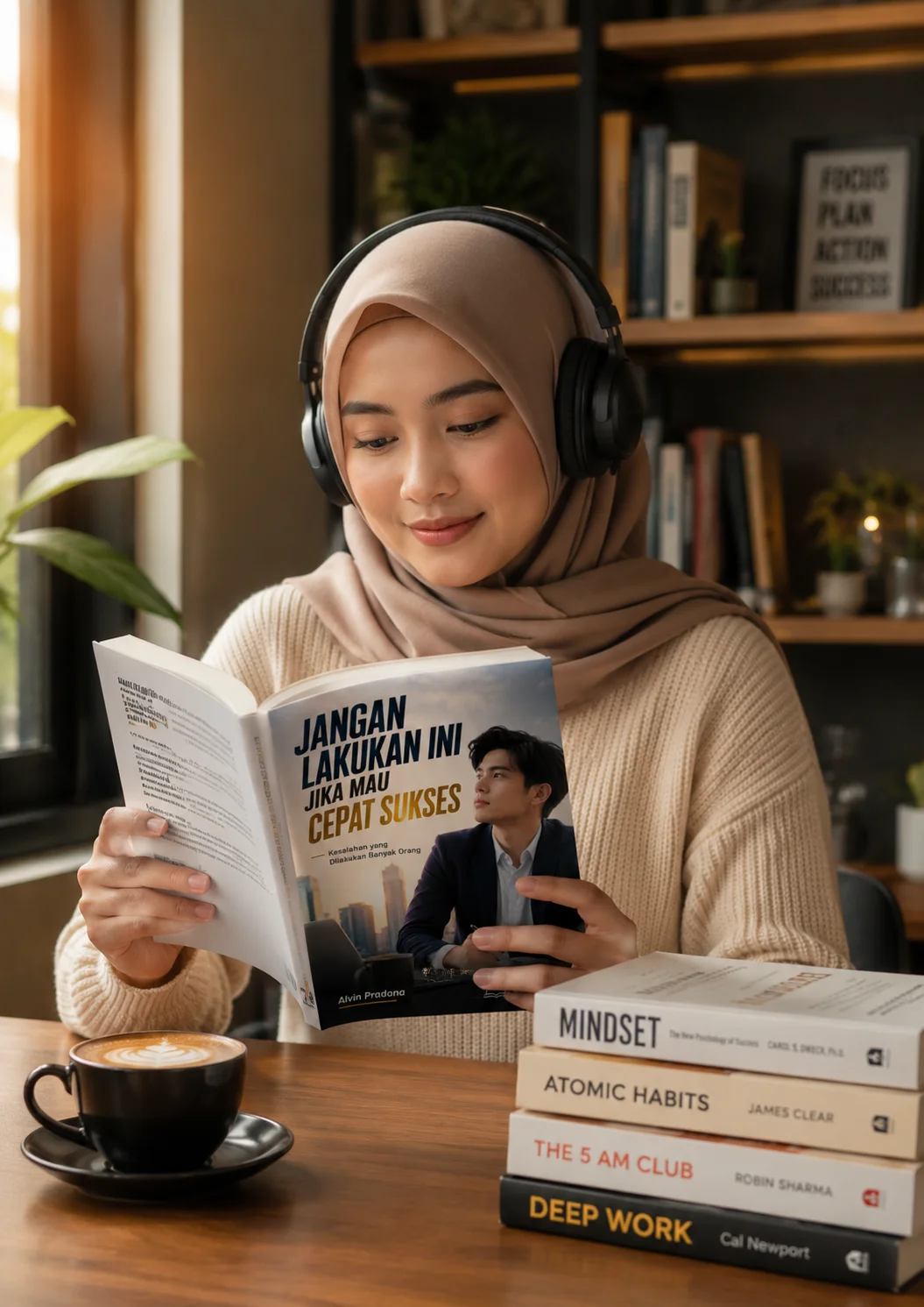 JANGAN LAKUKAN INI JIKA MAU CEPAT SUKSES : Kesalahan yang Dilakukan Banyak Orang preview 2
