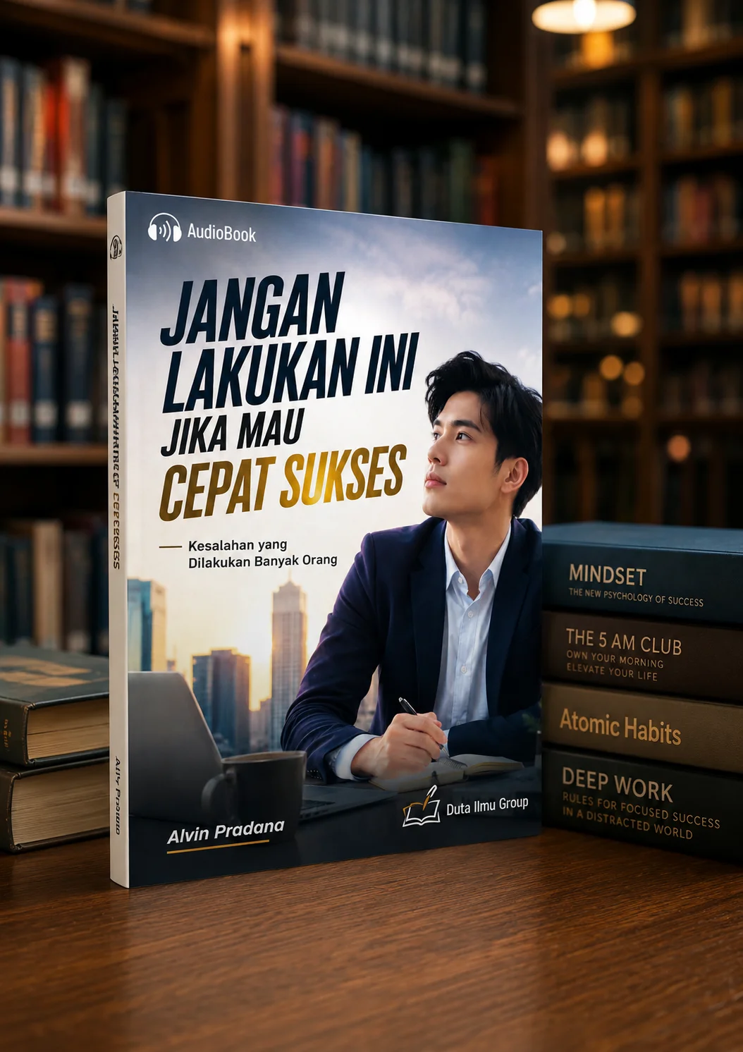 JANGAN LAKUKAN INI JIKA MAU CEPAT SUKSES : Kesalahan yang Dilakukan Banyak Orang preview 3